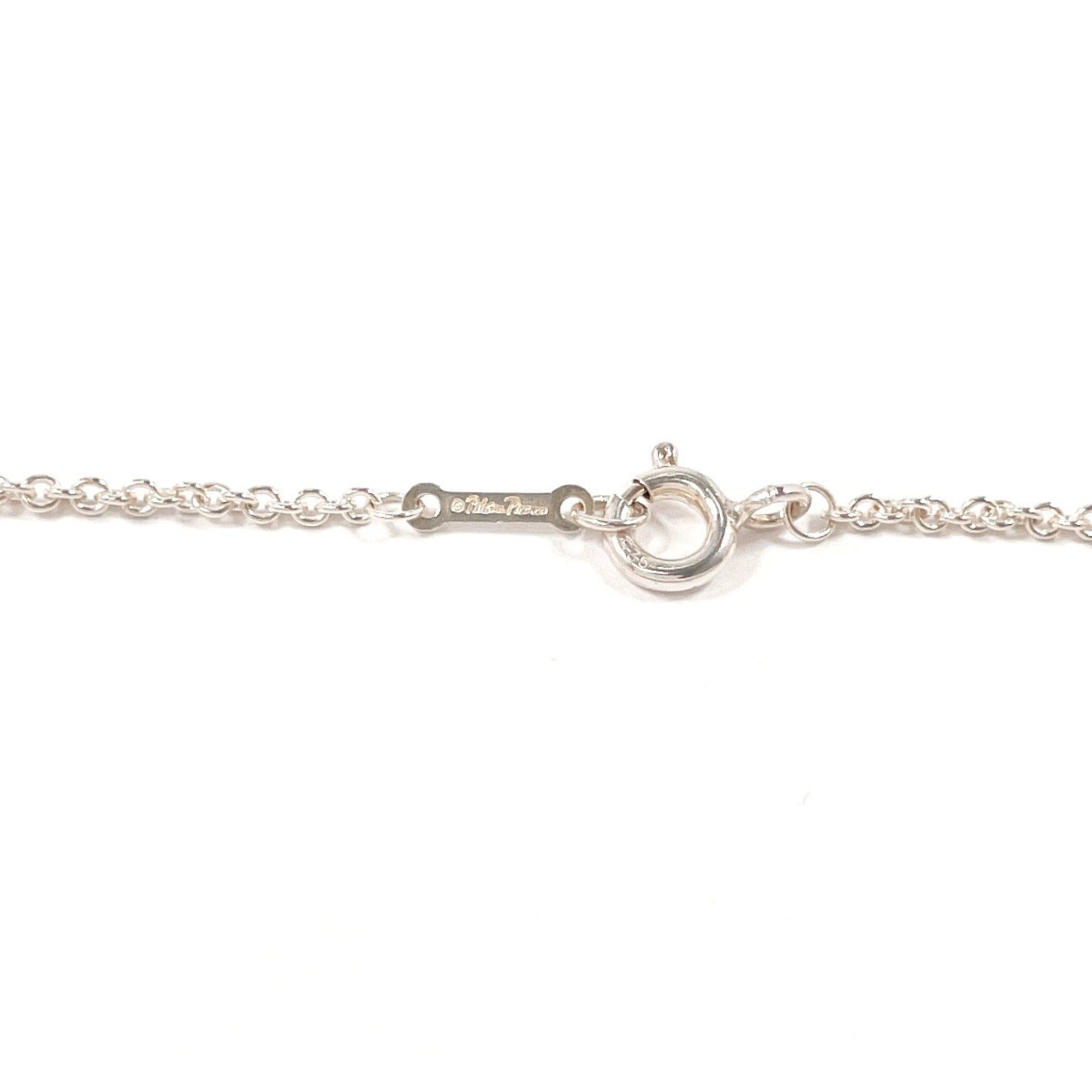 Tiffany & Co. TIFFANY&Co. Tiffany Loving Heart Paloma Picasso Bracelet, Sterling Silver 925, Silver, Women's Size ONE SIZE - 5 Thumbnail