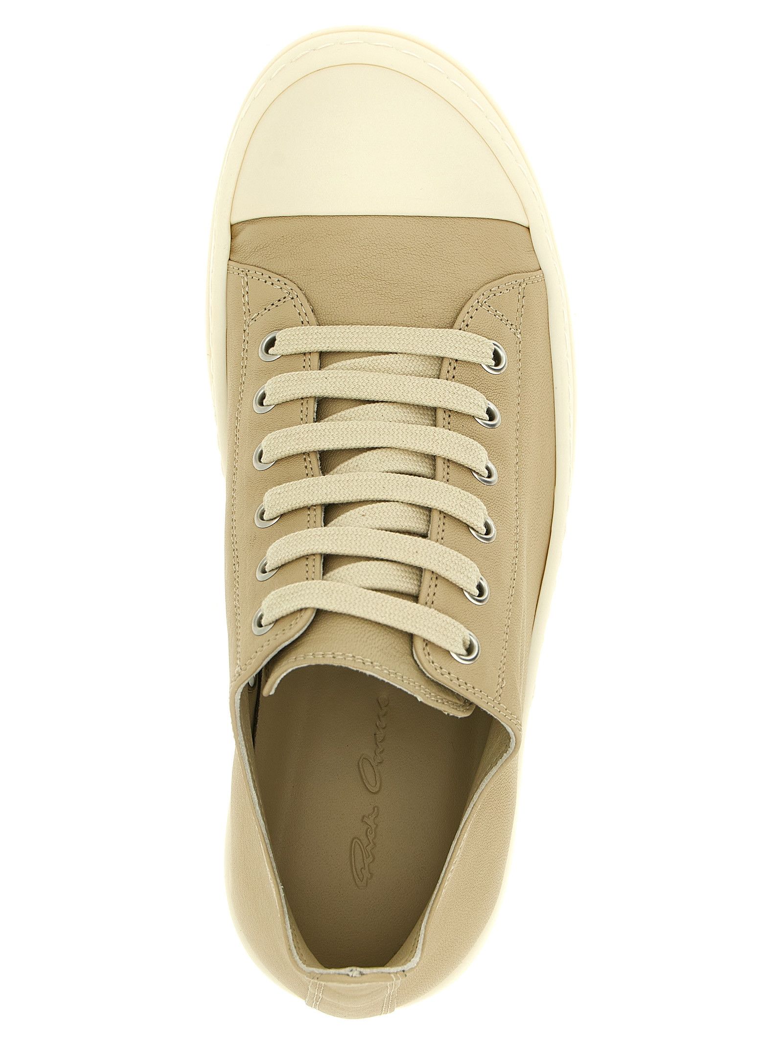 Rick Owens 'Low Sneaks' Sneakers Size US 6 / IT 36 - 4 Thumbnail