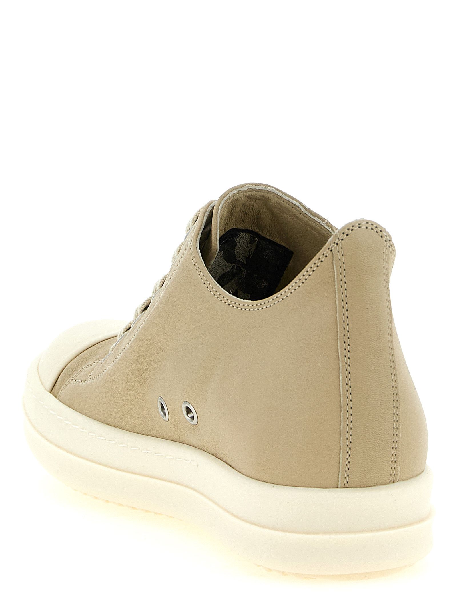 Rick Owens 'Low Sneaks' Sneakers Size US 9 / IT 39 - 3 Thumbnail