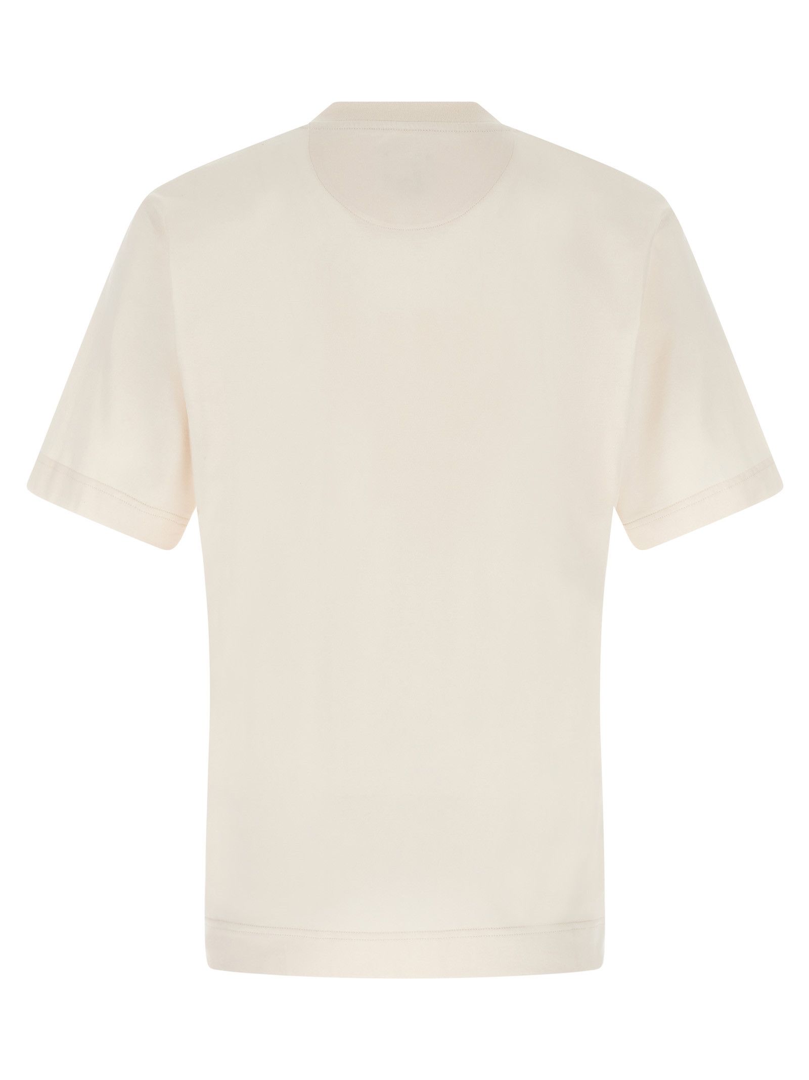 Fendi 'Fendi Roma 1925' Print T-Shirt Size US S / EU 44-46 / 1 - 2 Thumbnail