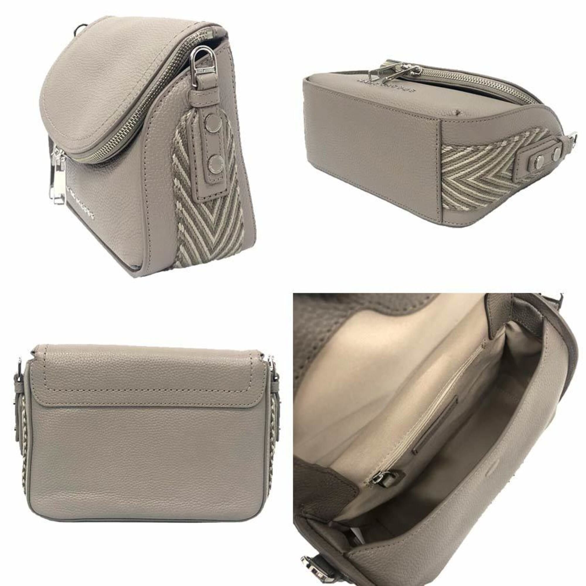 Marc Jacobs MARC JACOBS THE GROOVE MINI MESSENGER Shoulder Bag 4S4HMS004H01-074 Size ONE SIZE - 2 Thumbnail