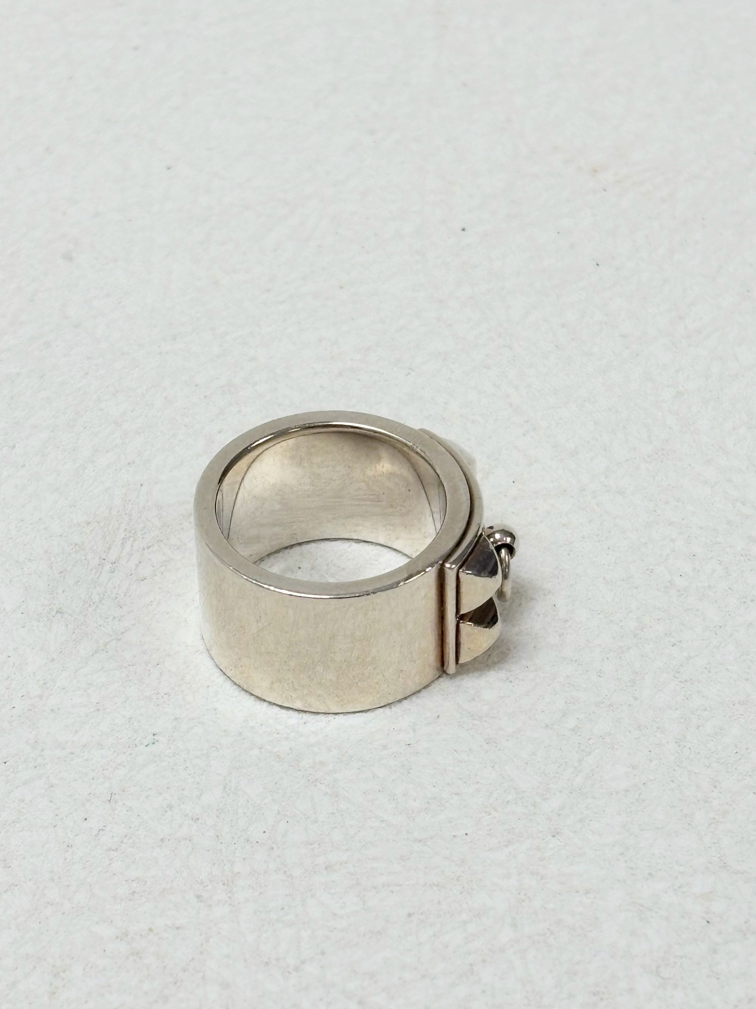 Other HERMÈS Bague Collier de chien Size ONE SIZE - 3 Thumbnail