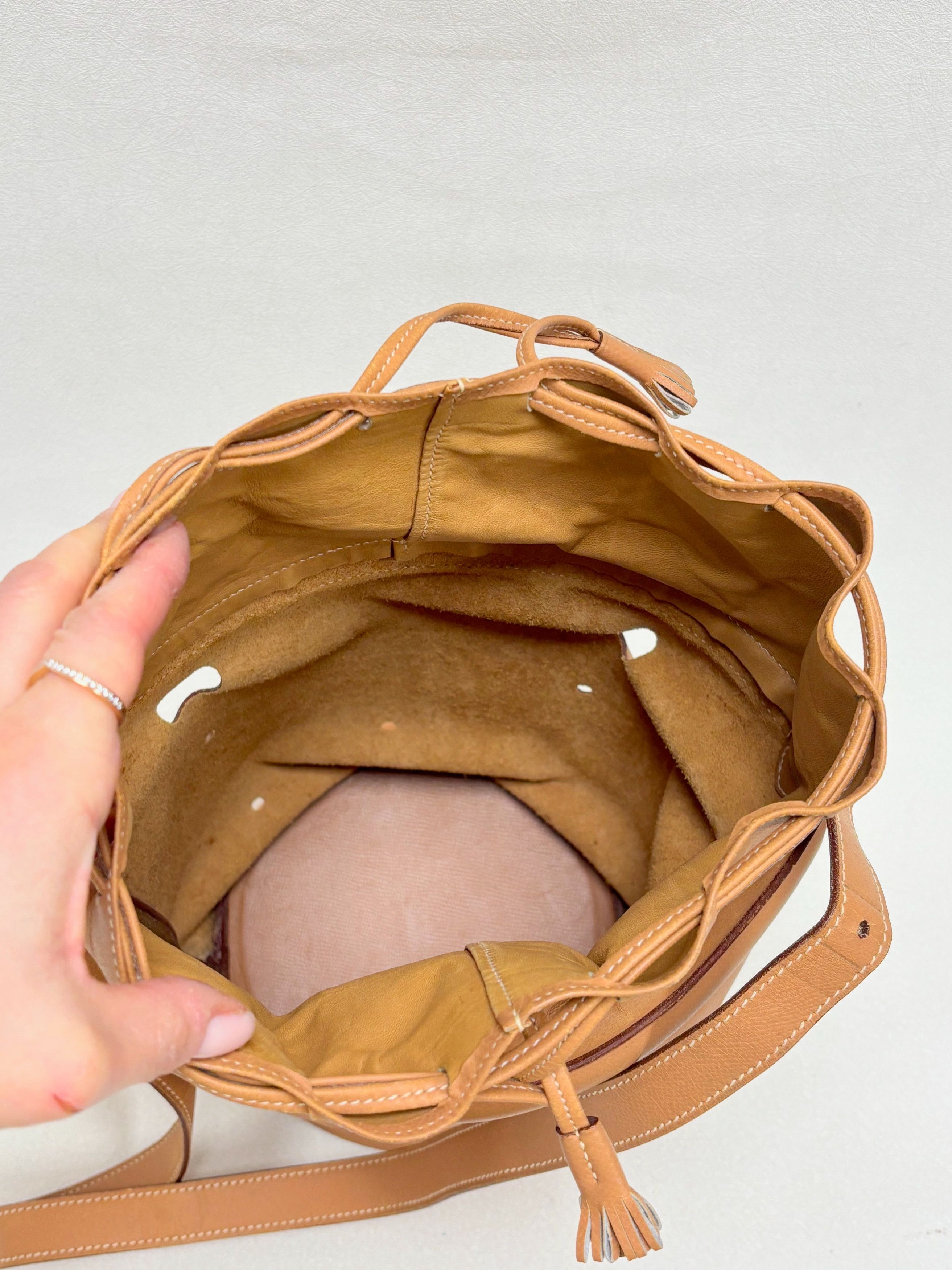 Other HERMES Sac Cabas Mangeoire Size ONE SIZE - 5 Thumbnail