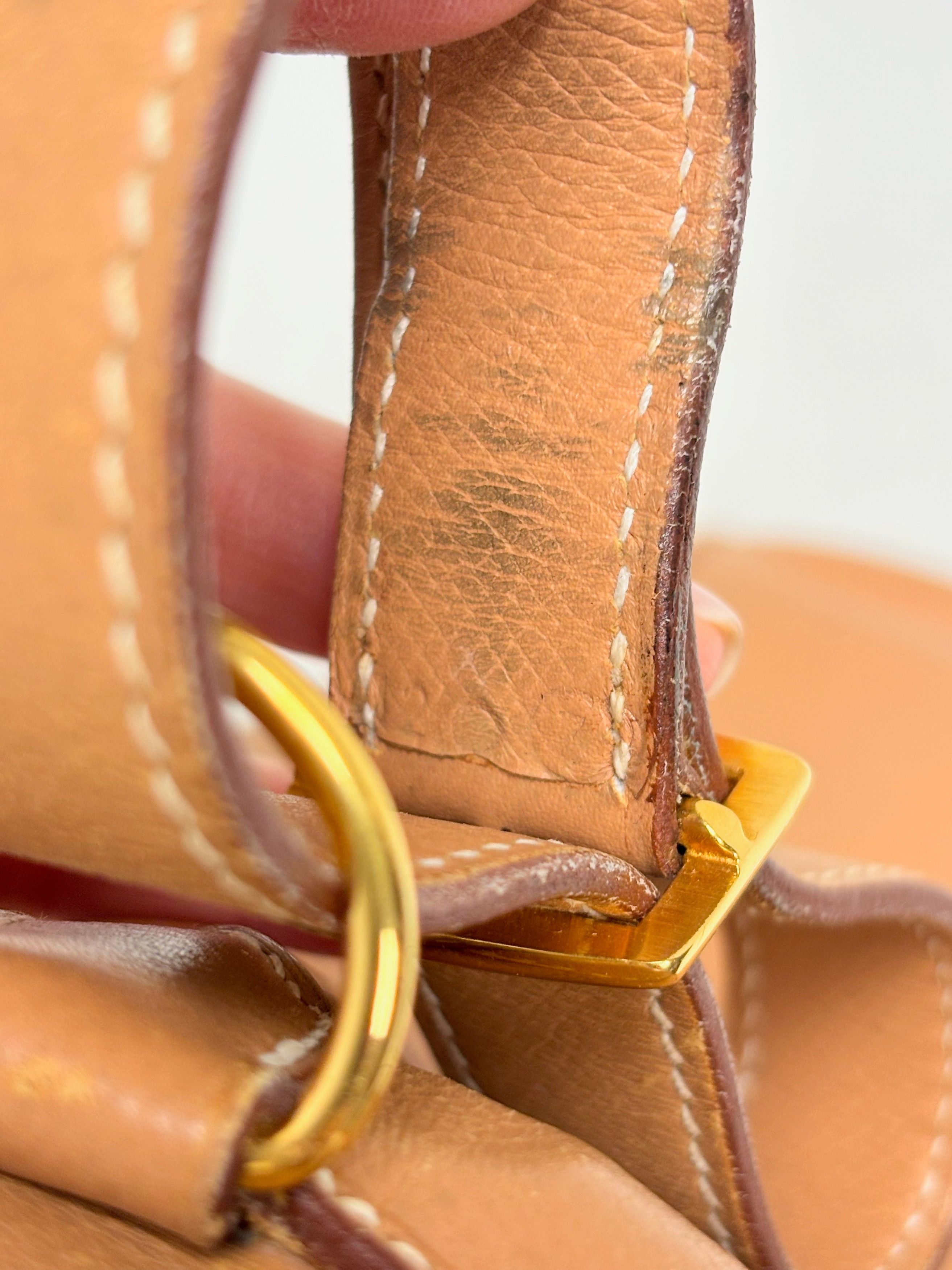 Other HERMES Sac Cabas Mangeoire Size ONE SIZE - 8 Thumbnail