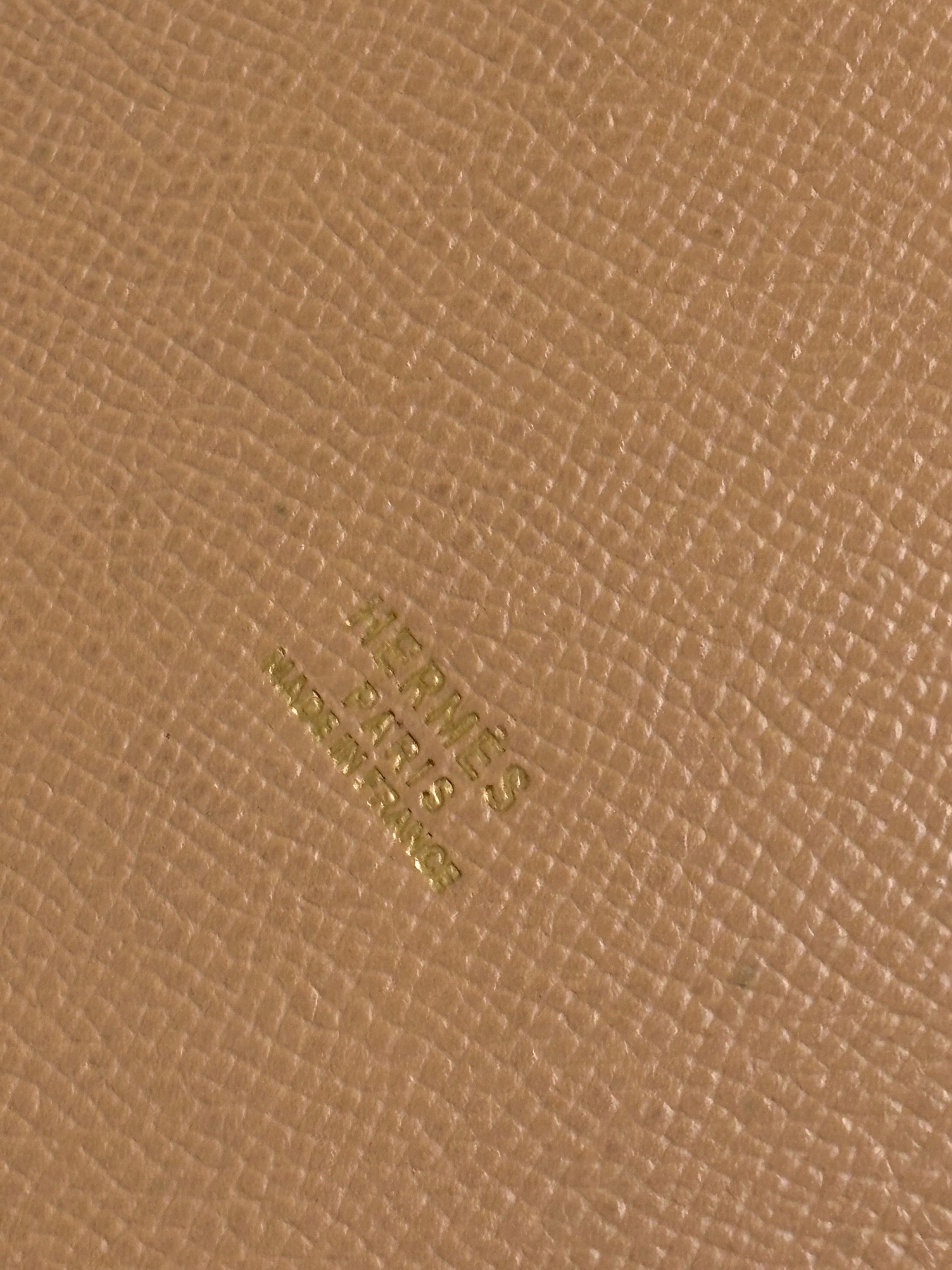 Other HERMES Sac Cabas Mangeoire Size ONE SIZE - 7 Thumbnail