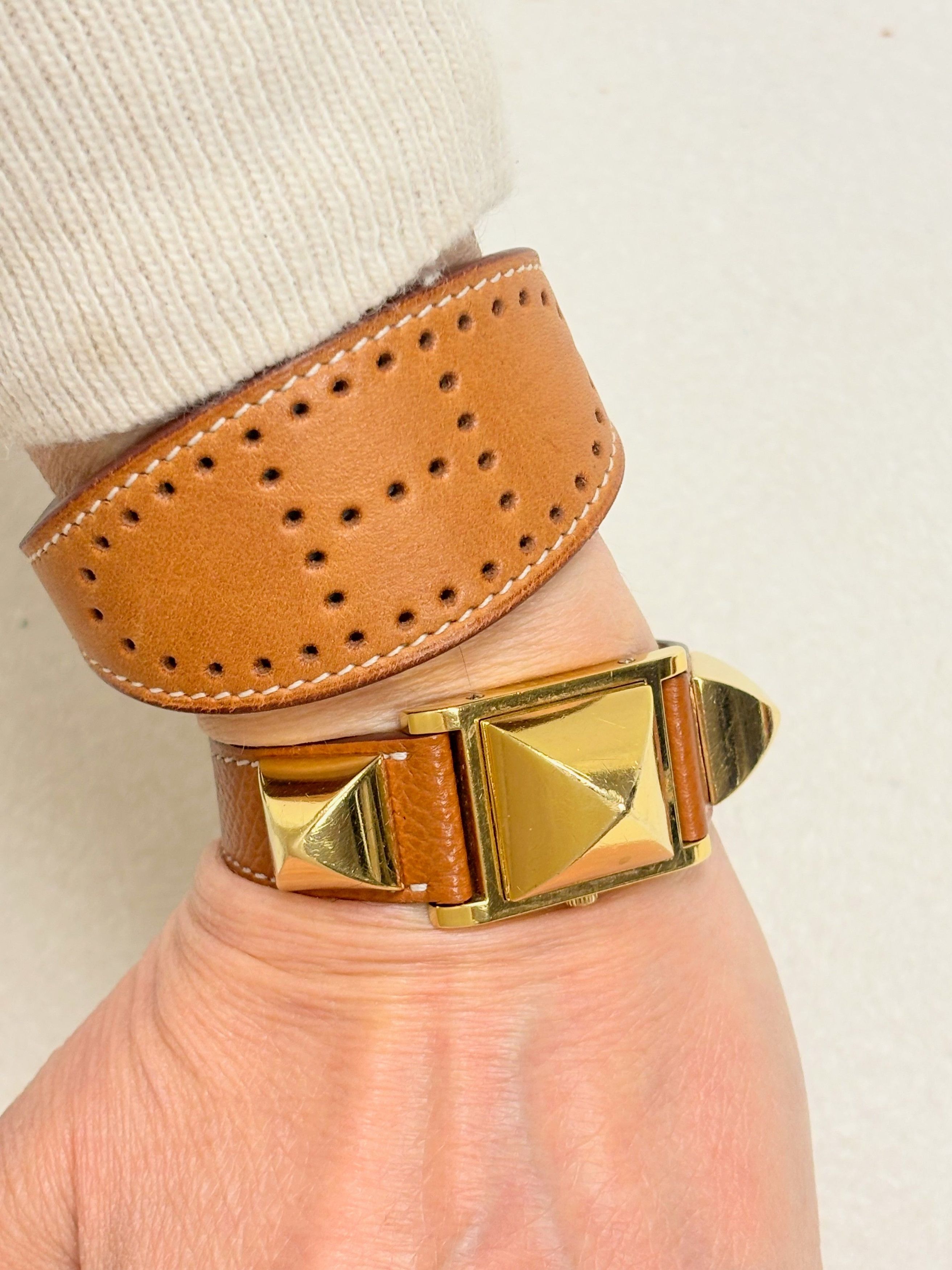 Other HERMÈS Bracelet Evelyne Size ONE SIZE - 9 Thumbnail