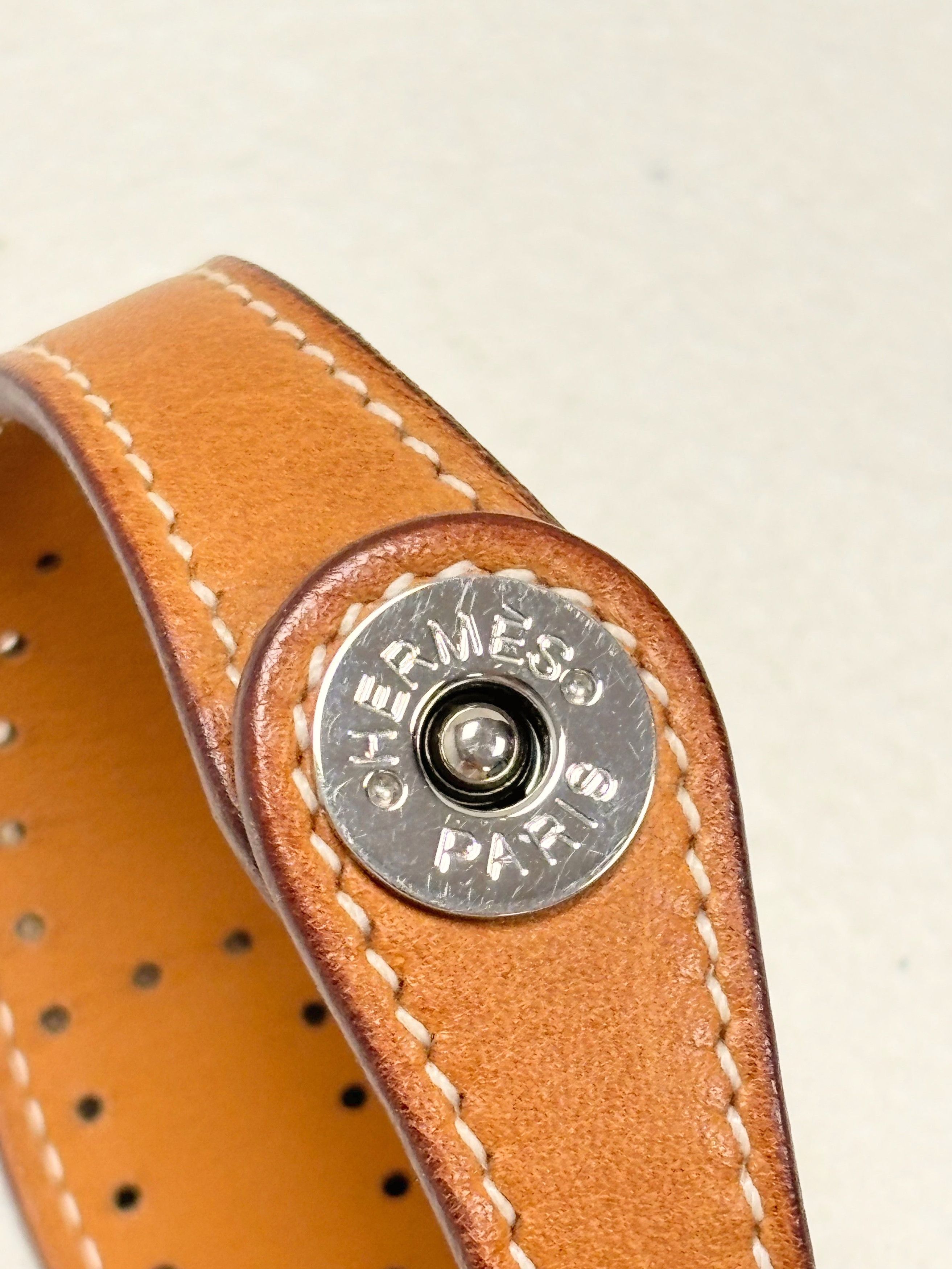 Other HERMÈS Bracelet Evelyne Size ONE SIZE - 6 Thumbnail