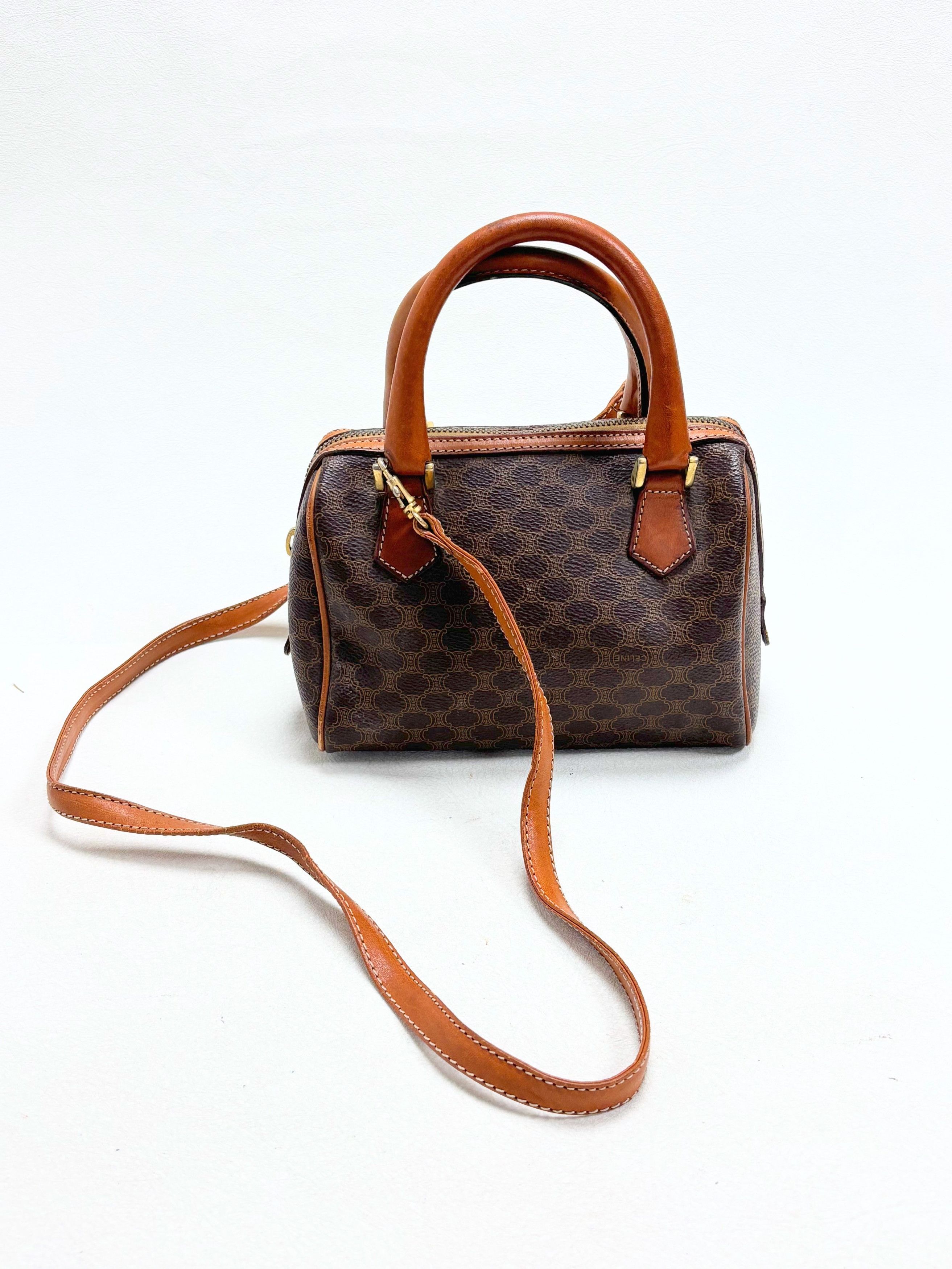 Celine CÉLINE Sac Boston PM Size ONE SIZE - 5 Thumbnail
