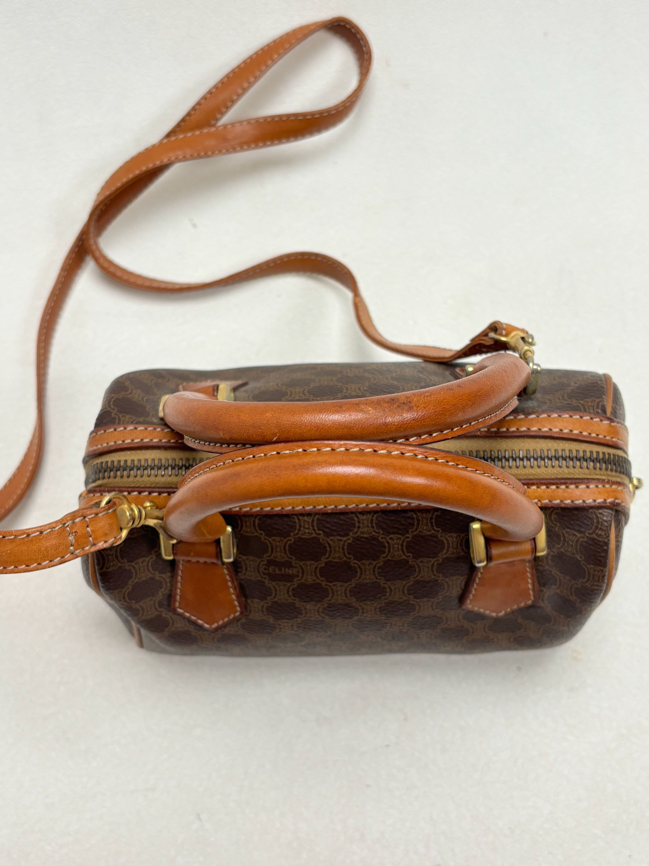 Celine CÉLINE Sac Boston PM Size ONE SIZE - 10 Thumbnail