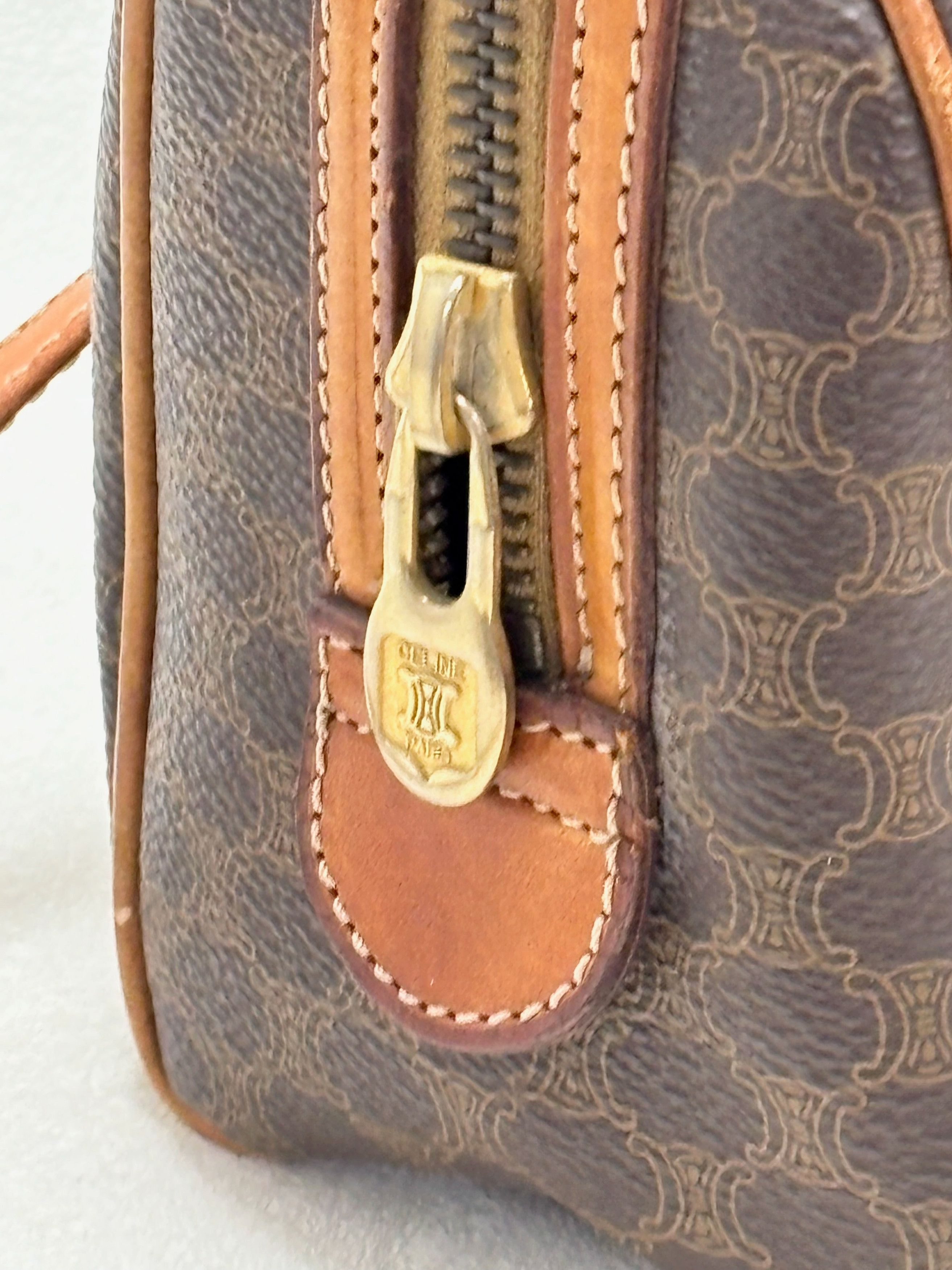 Celine CÉLINE Sac Boston PM Size ONE SIZE - 2 Thumbnail