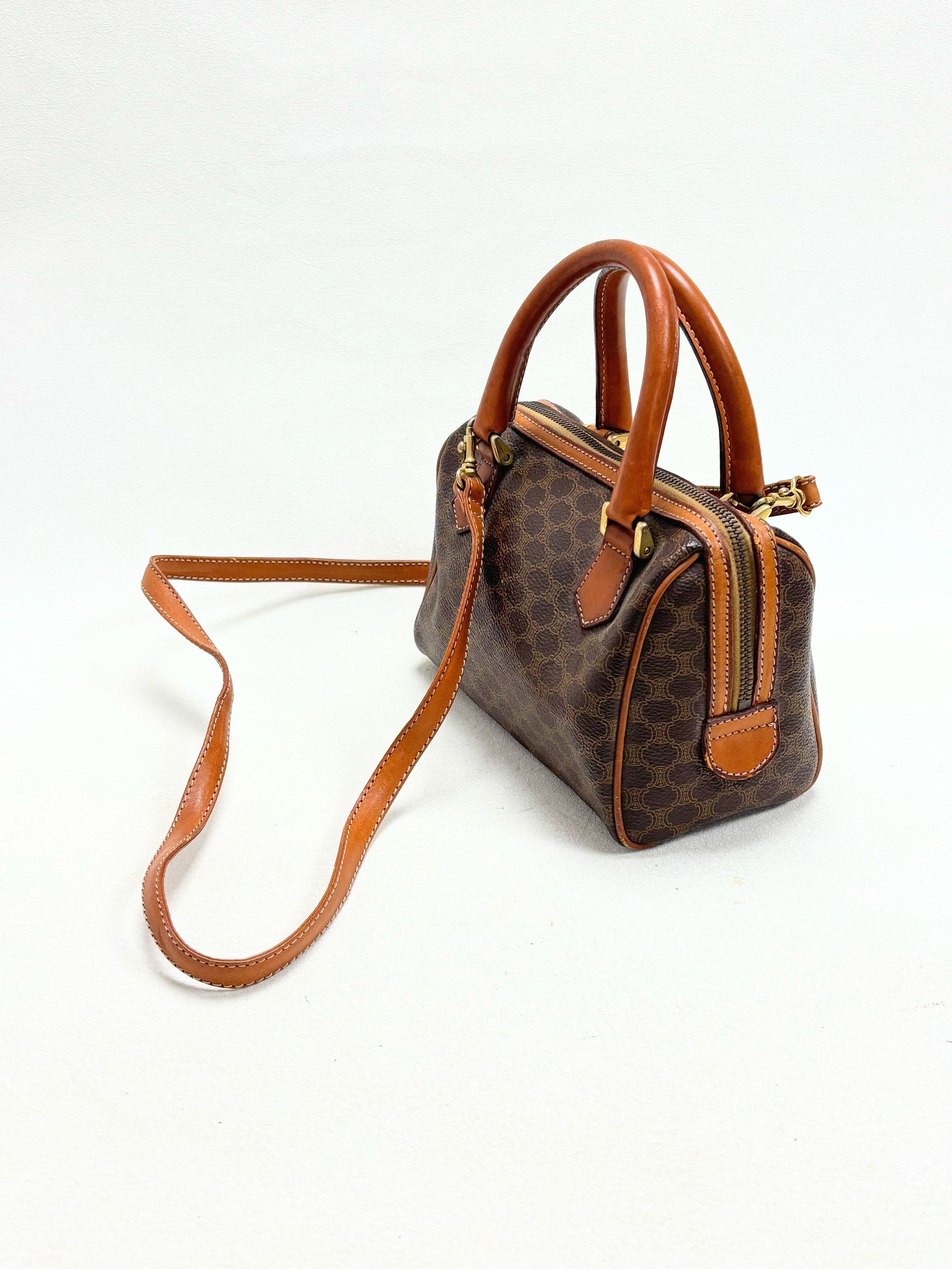 Celine CÉLINE Sac Boston PM Size ONE SIZE - 3 Thumbnail