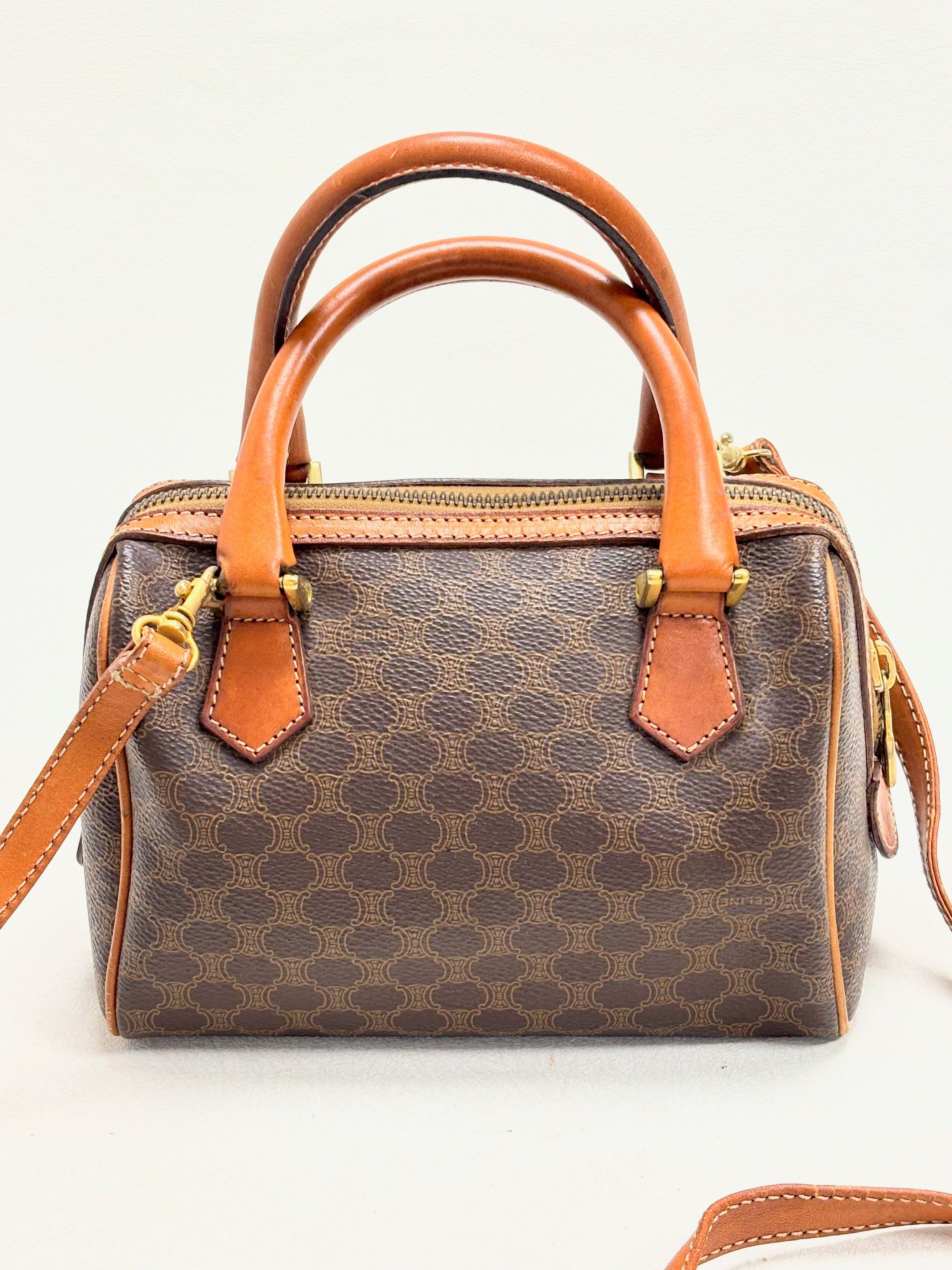 Celine CÉLINE Sac Boston PM Size ONE SIZE - 6 Thumbnail