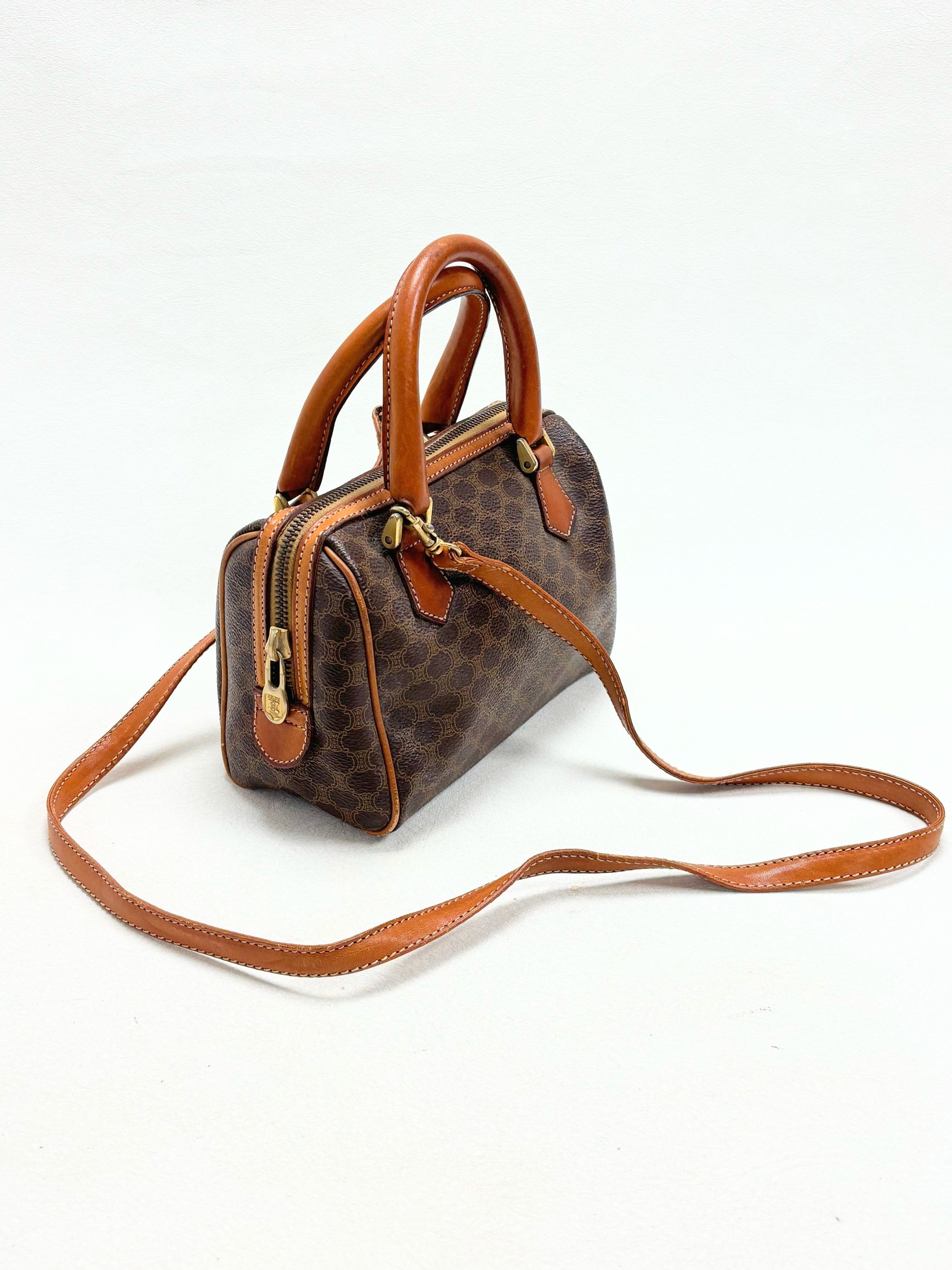 Celine CÉLINE Sac Boston PM Size ONE SIZE - 4 Thumbnail