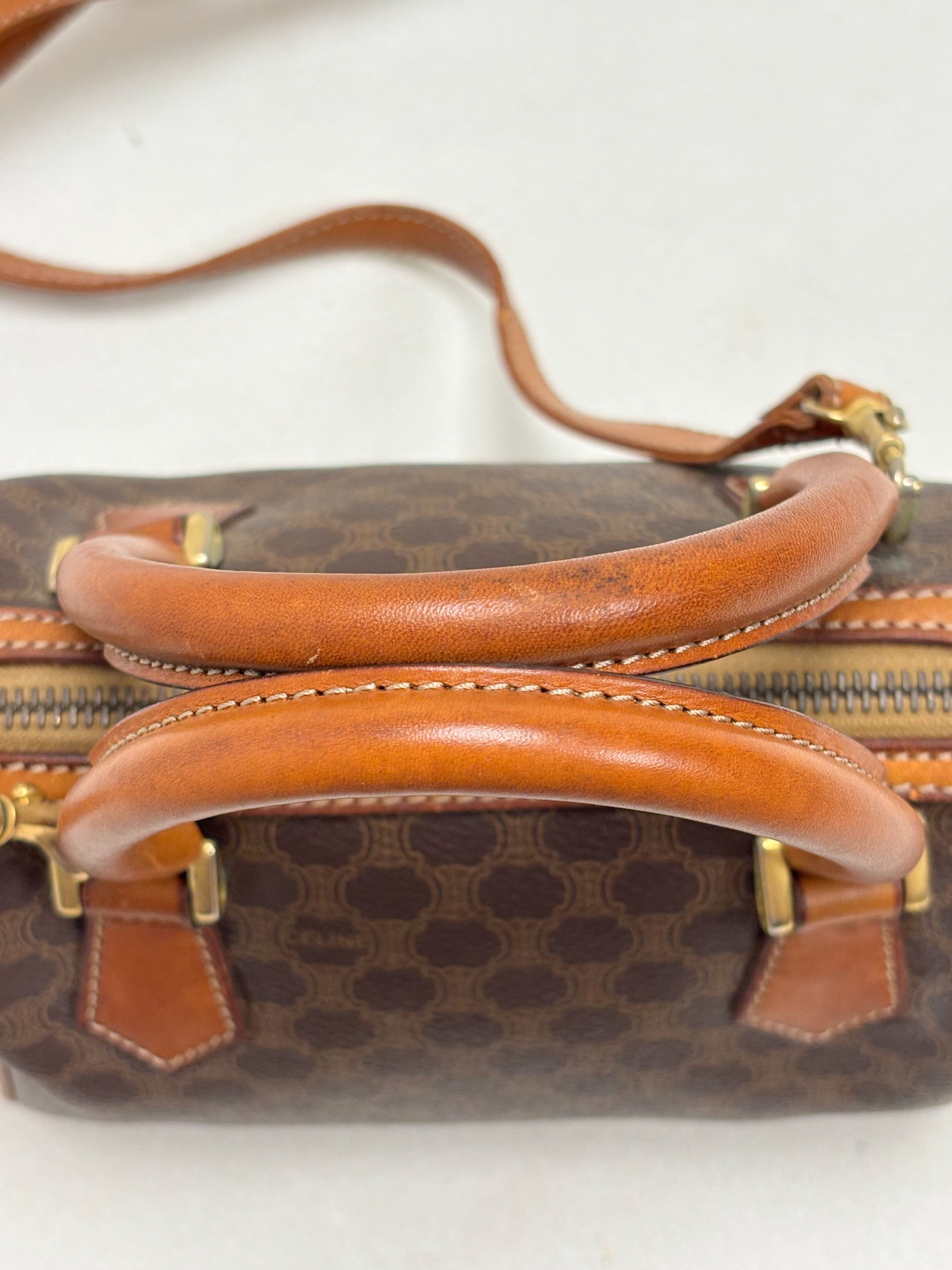 Celine CÉLINE Sac Boston PM Size ONE SIZE - 11 Thumbnail