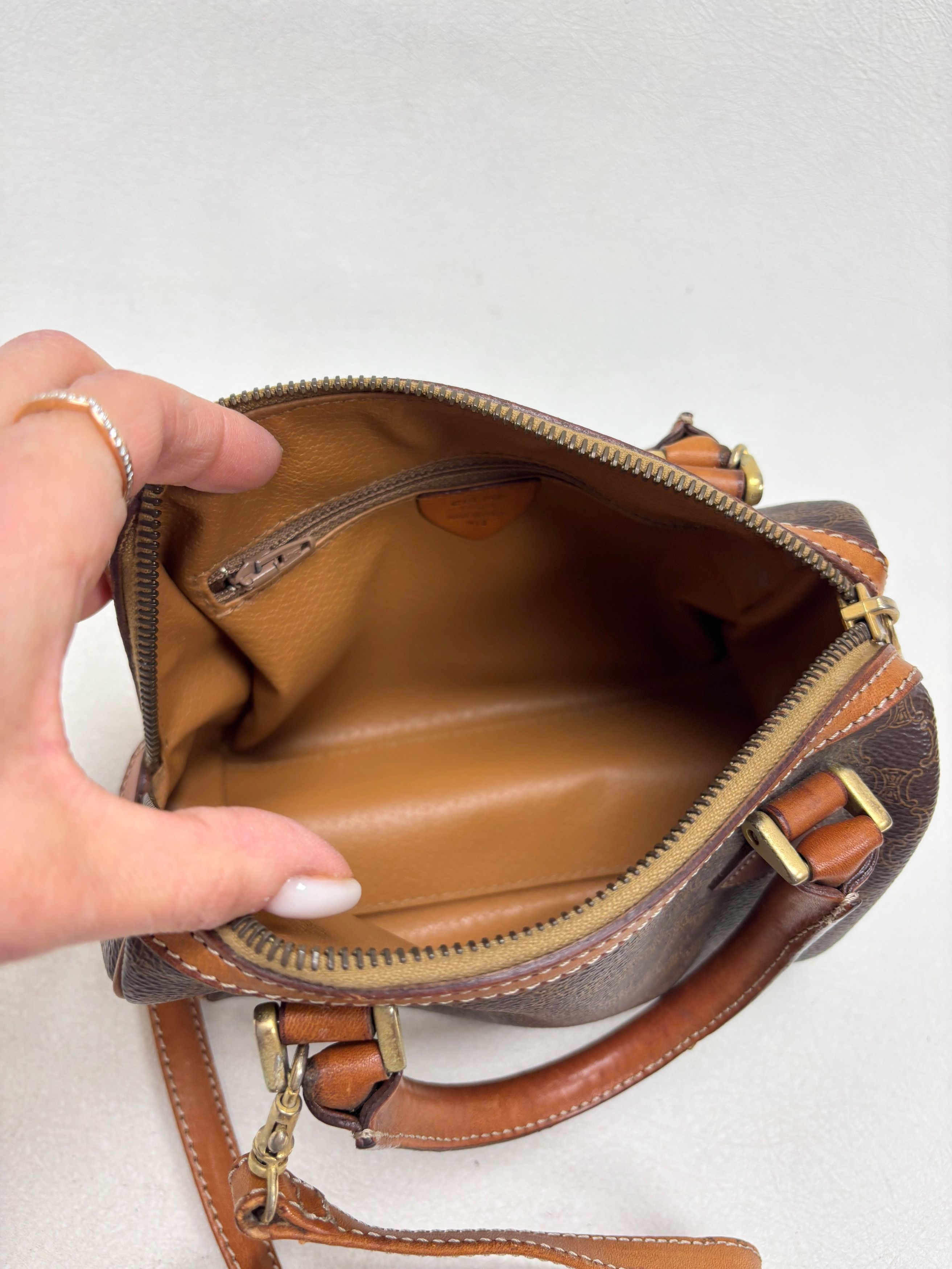 Celine CÉLINE Sac Boston PM Size ONE SIZE - 7 Thumbnail