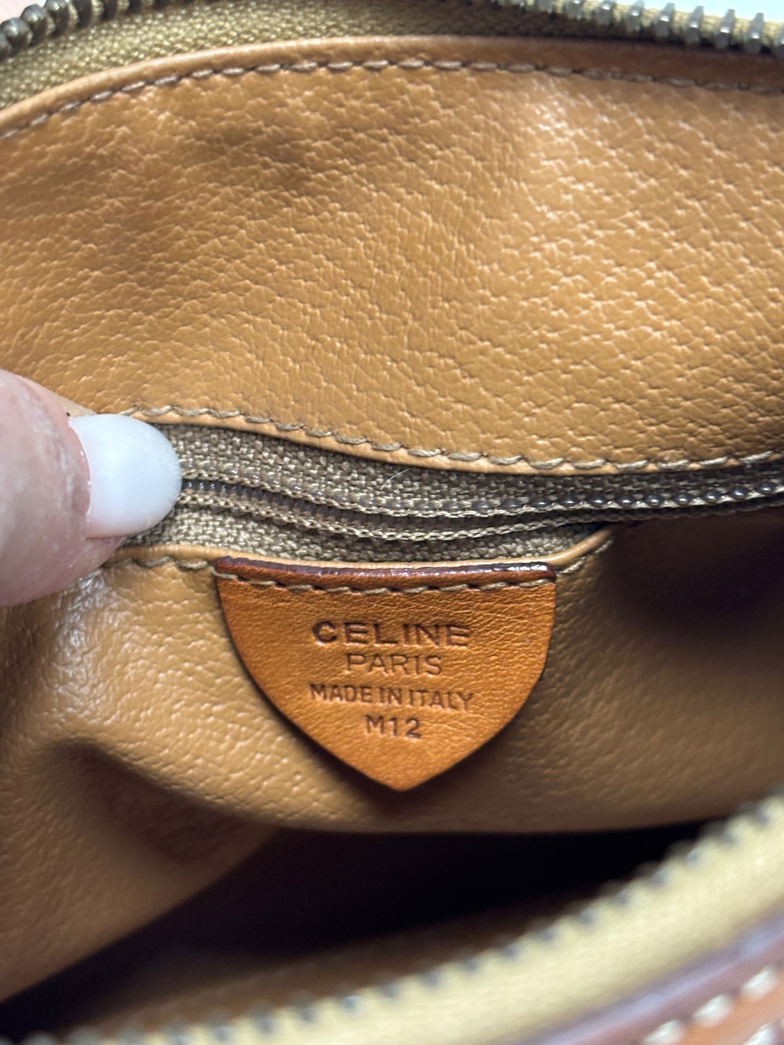 Celine CÉLINE Sac Boston PM Size ONE SIZE - 8 Thumbnail