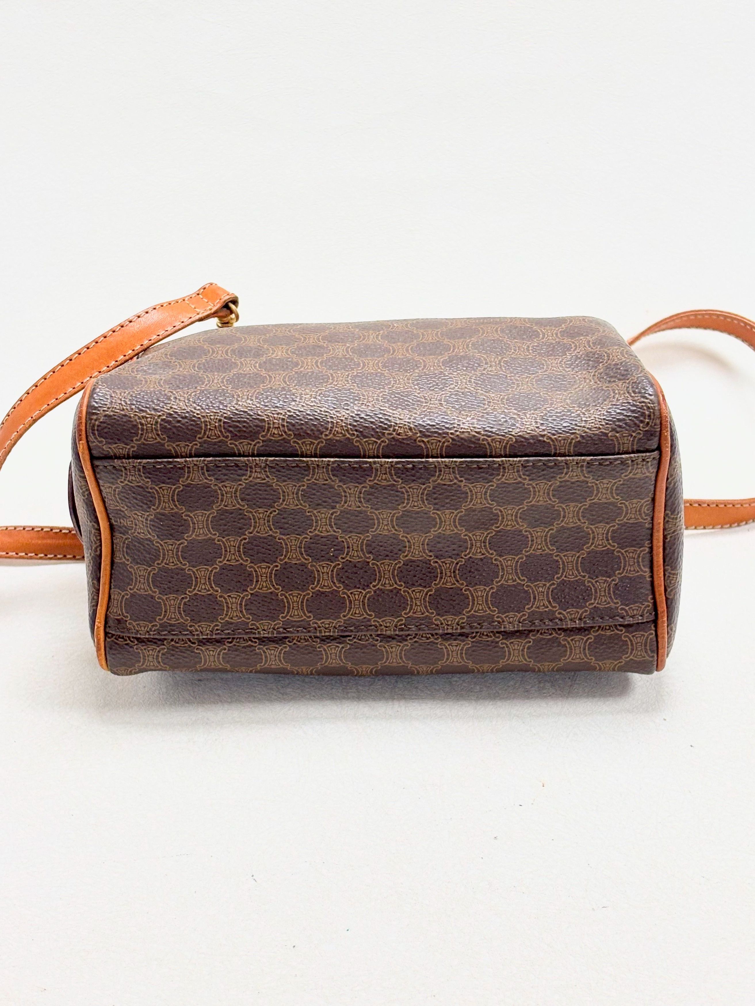 Celine CÉLINE Sac Boston PM Size ONE SIZE - 9 Thumbnail
