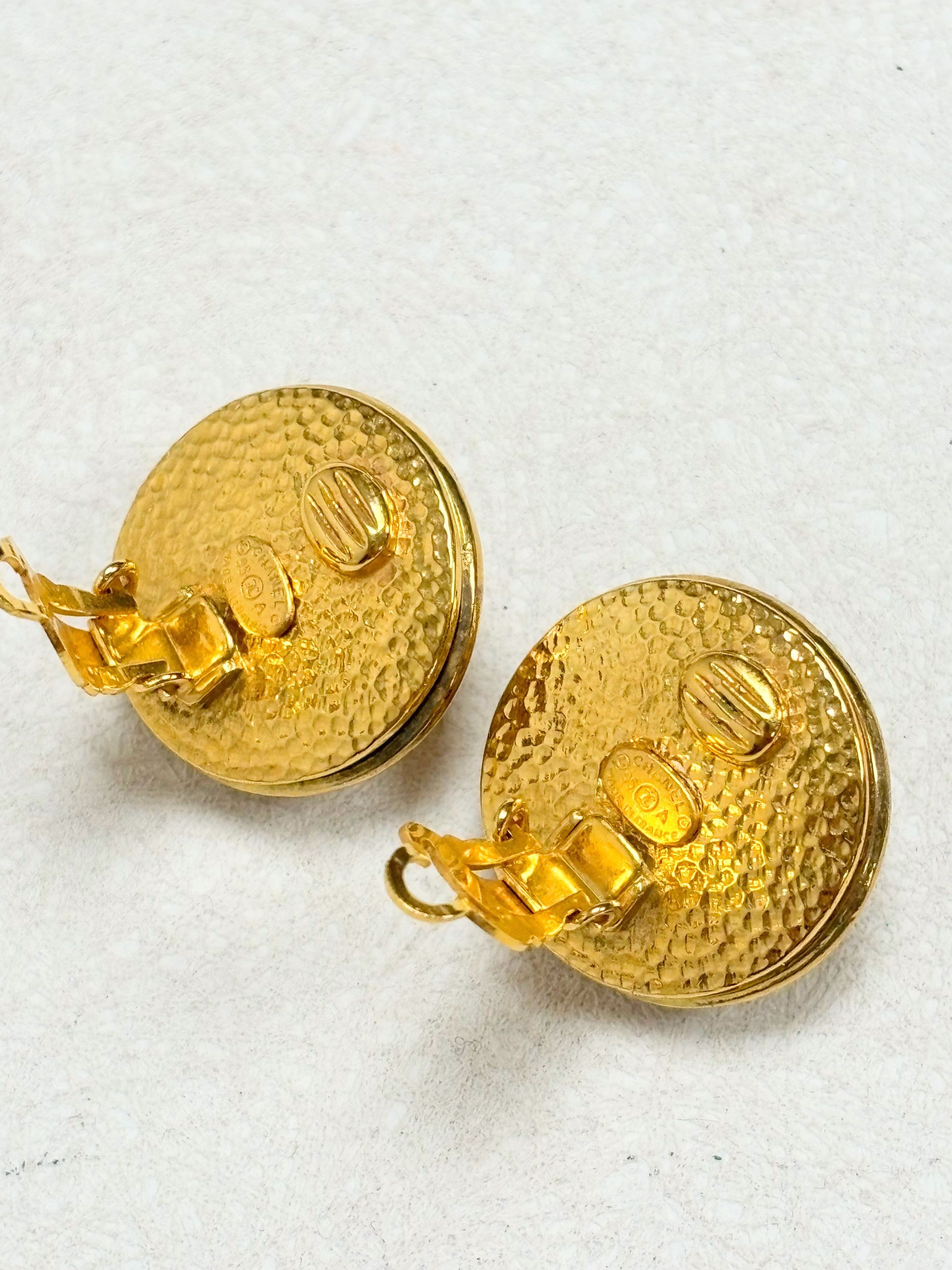 Chanel Boucles d'oreilles Size ONE SIZE - 5 Thumbnail