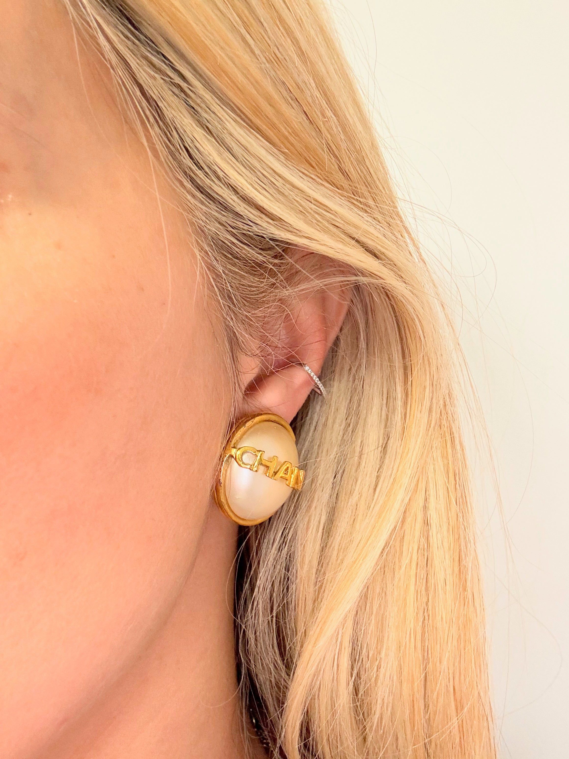 Chanel Boucles d'oreilles Size ONE SIZE - 9 Thumbnail