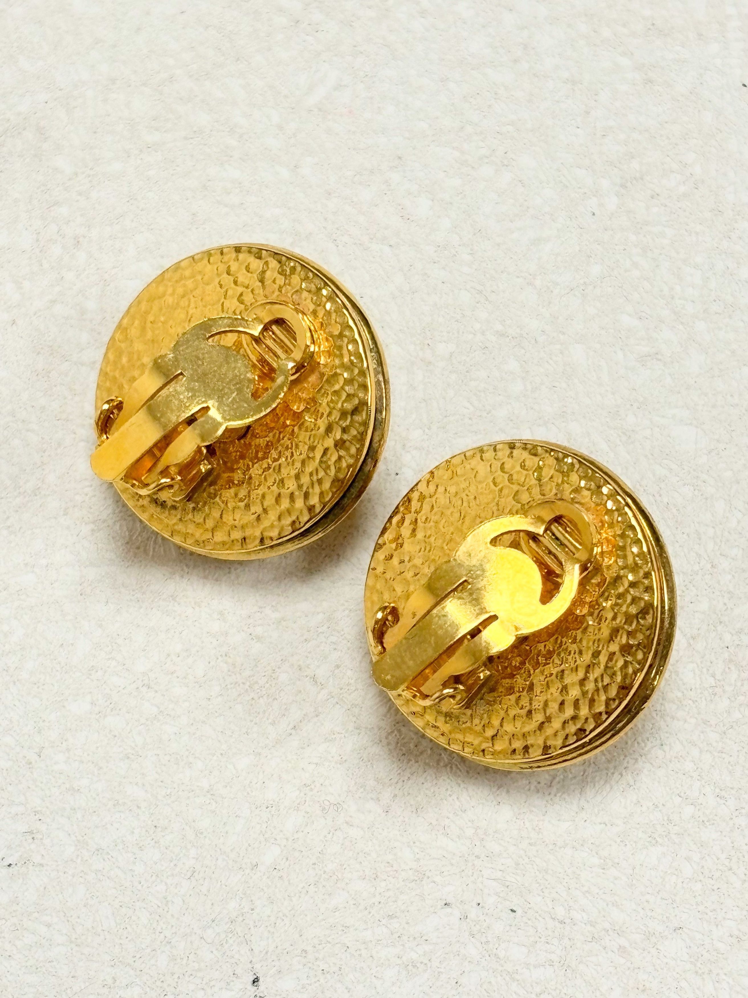 Chanel Boucles d'oreilles Size ONE SIZE - 4 Thumbnail