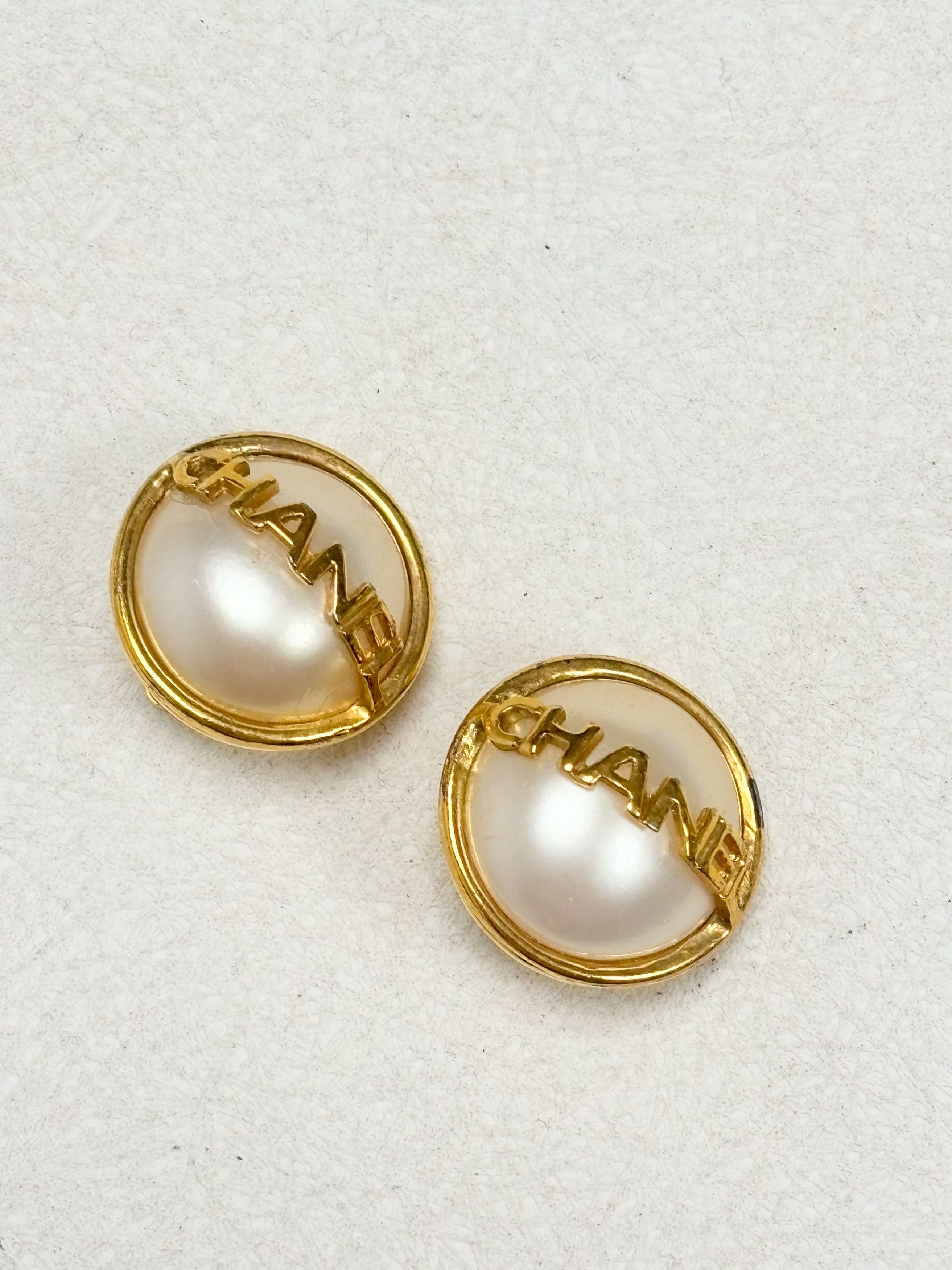 Chanel Boucles d'oreilles Size ONE SIZE - 3 Thumbnail