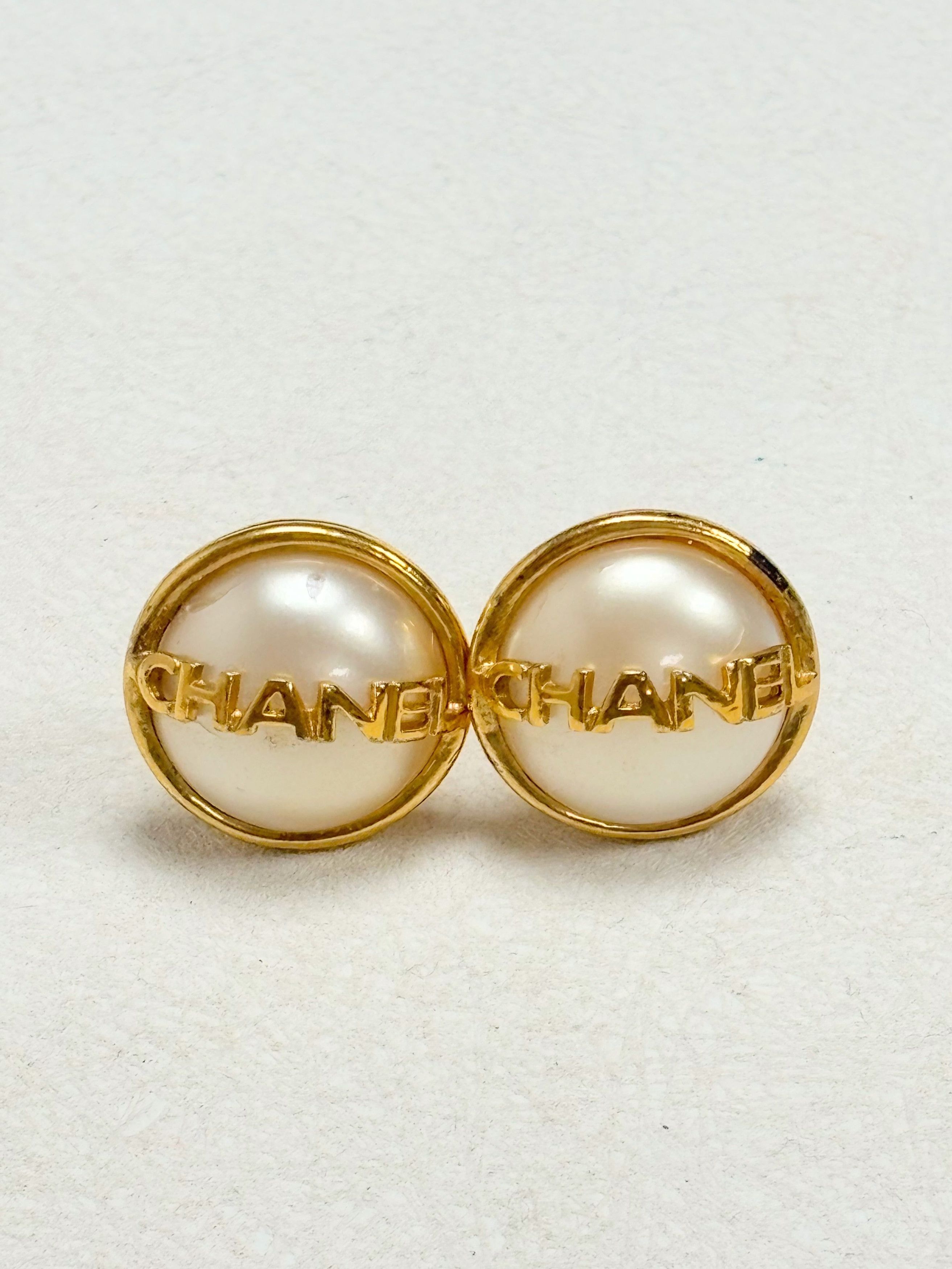 Chanel Boucles d'oreilles Size ONE SIZE - 10 Thumbnail