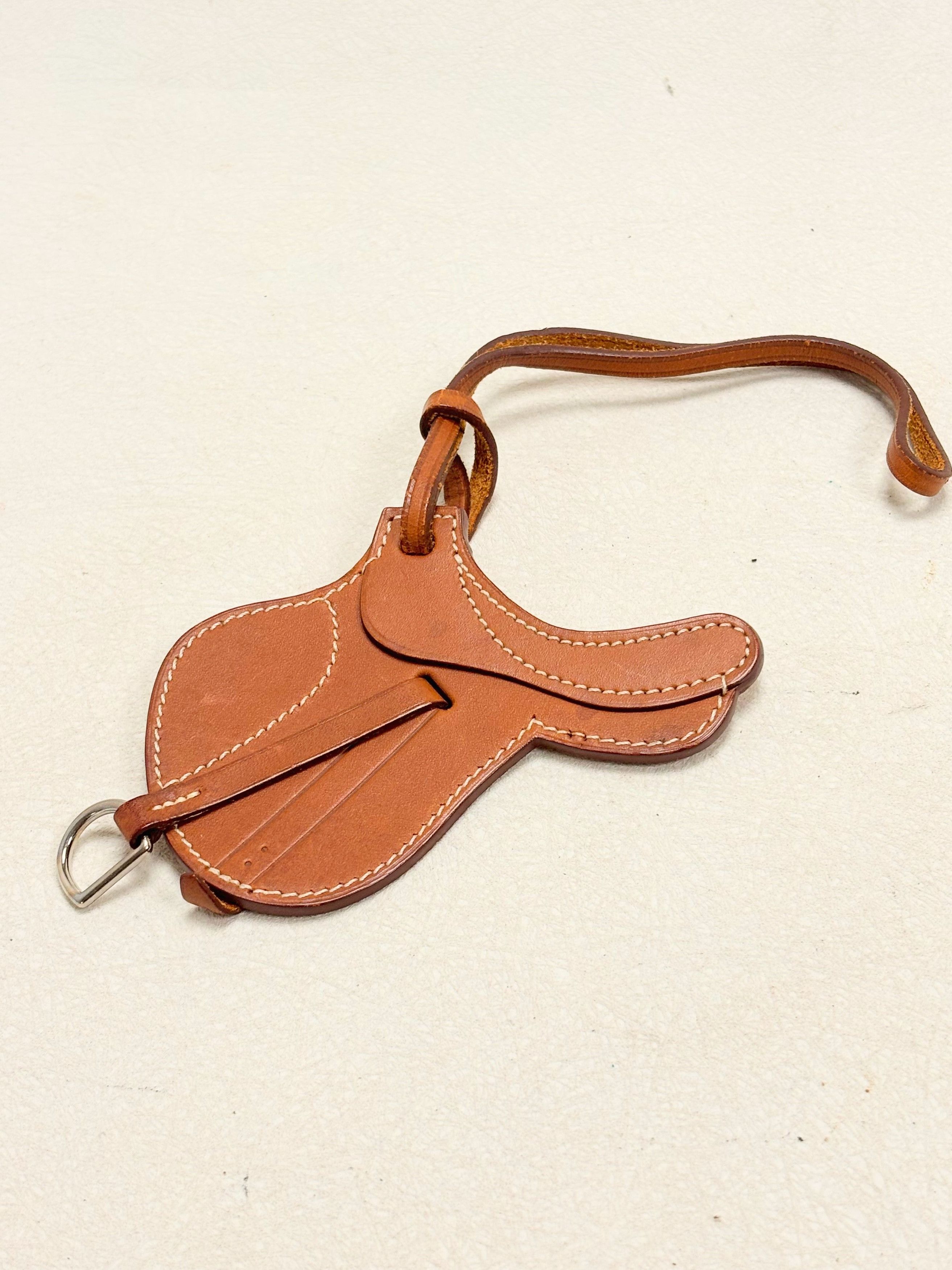 Other HERMÈS Charm Paddock Selle Size ONE SIZE - 6 Thumbnail
