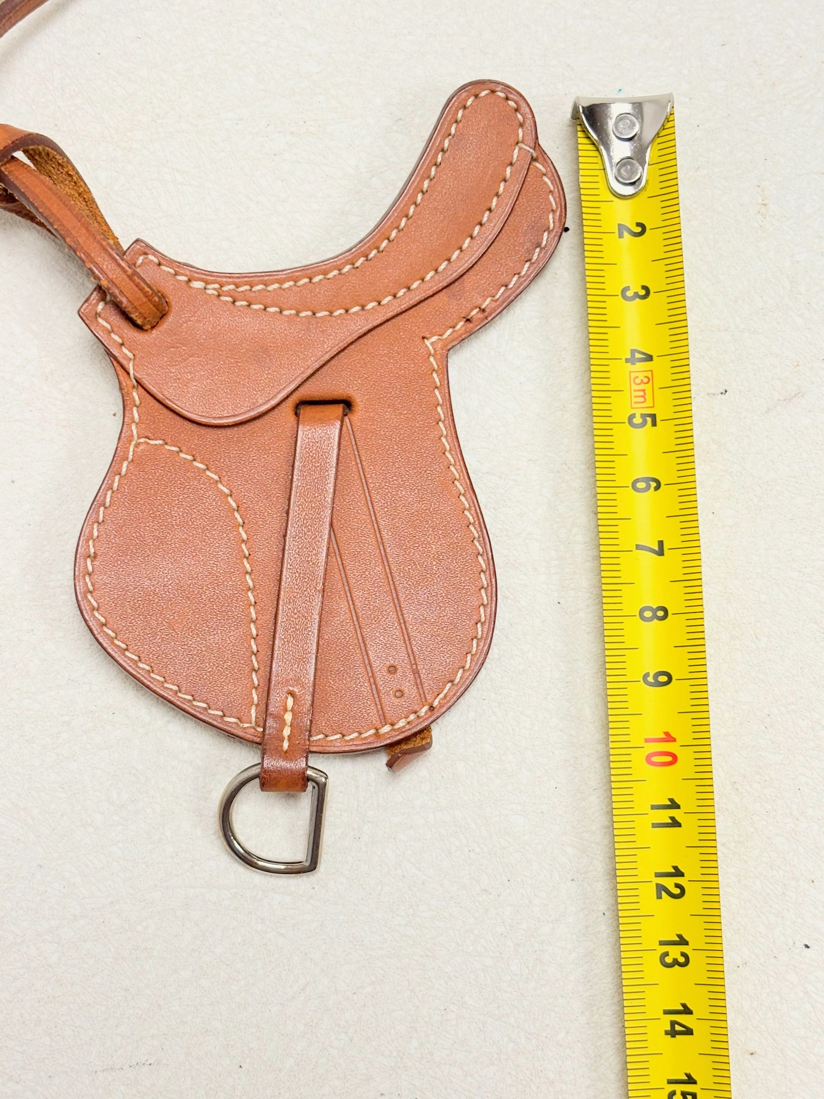 Other HERMÈS Charm Paddock Selle Size ONE SIZE - 7 Thumbnail