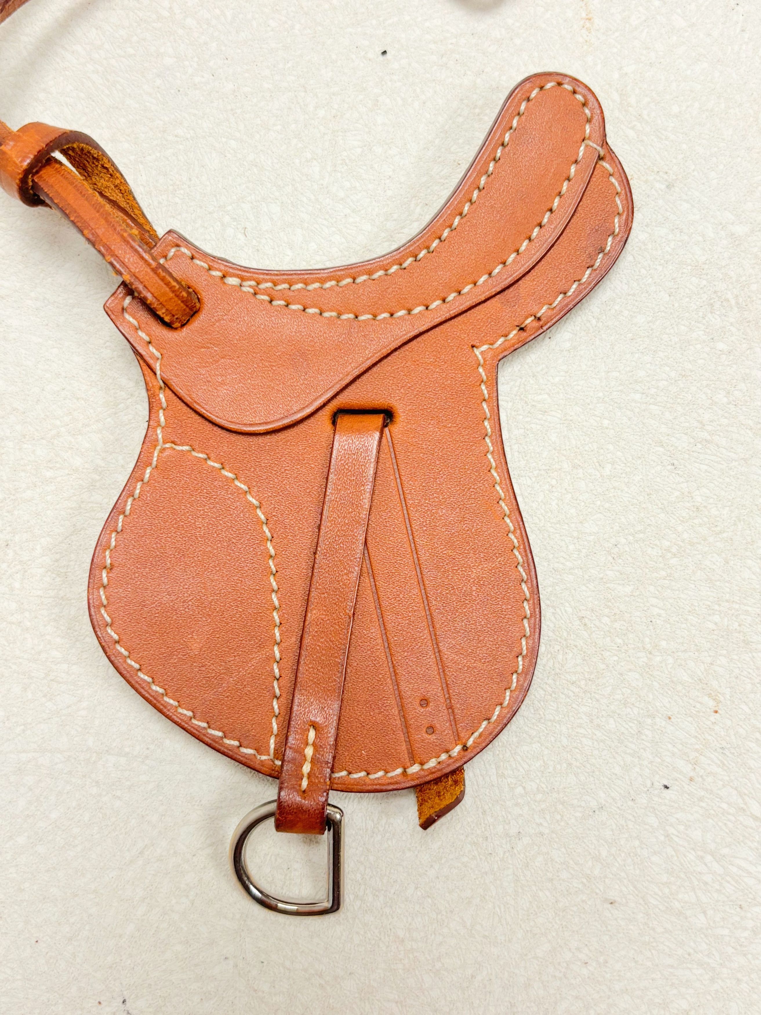 Other HERMÈS Charm Paddock Selle Size ONE SIZE - 3 Thumbnail