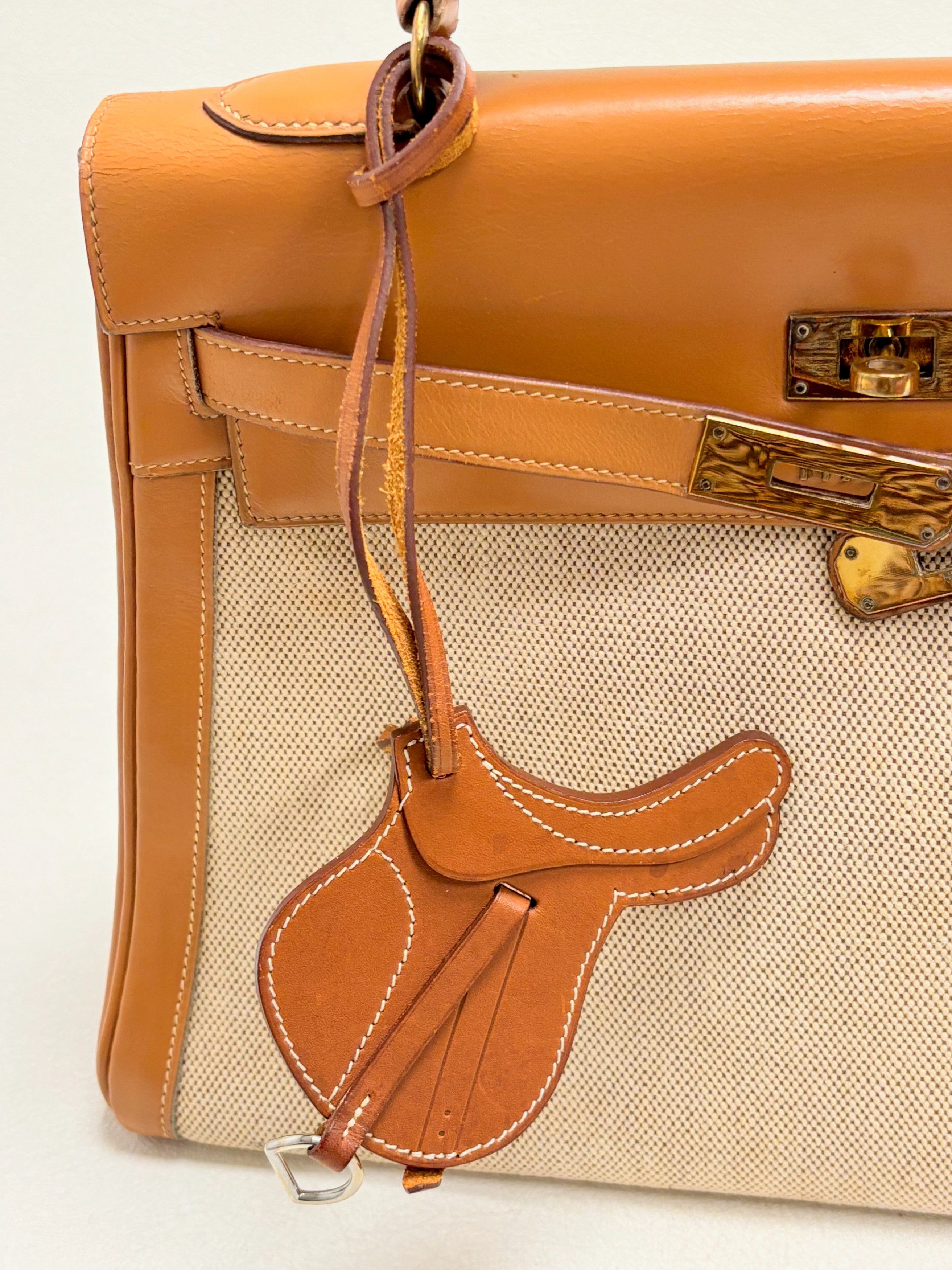 Other HERMÈS Charm Paddock Selle Size ONE SIZE - 2 Thumbnail