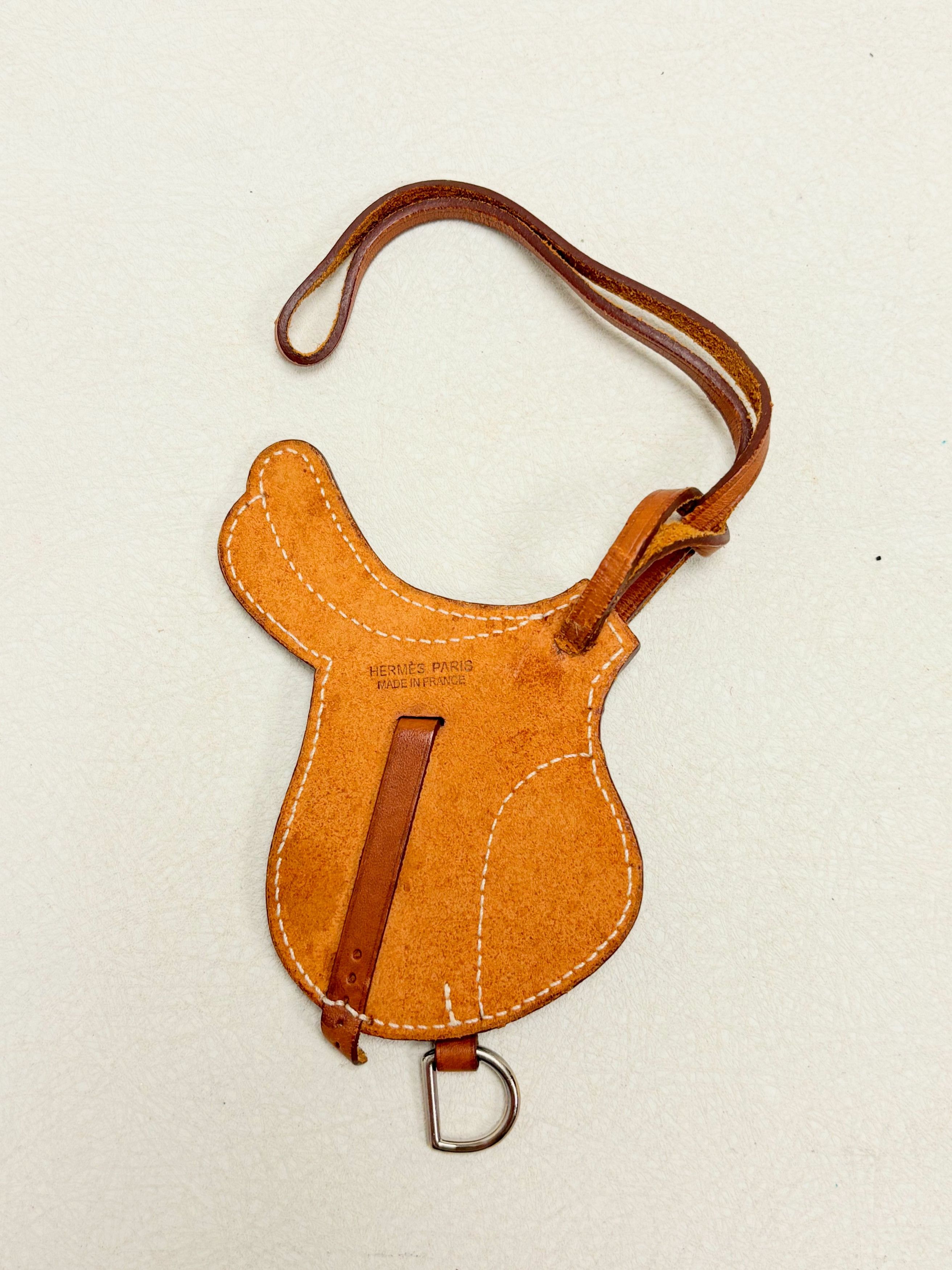 Other HERMÈS Charm Paddock Selle Size ONE SIZE - 4 Thumbnail