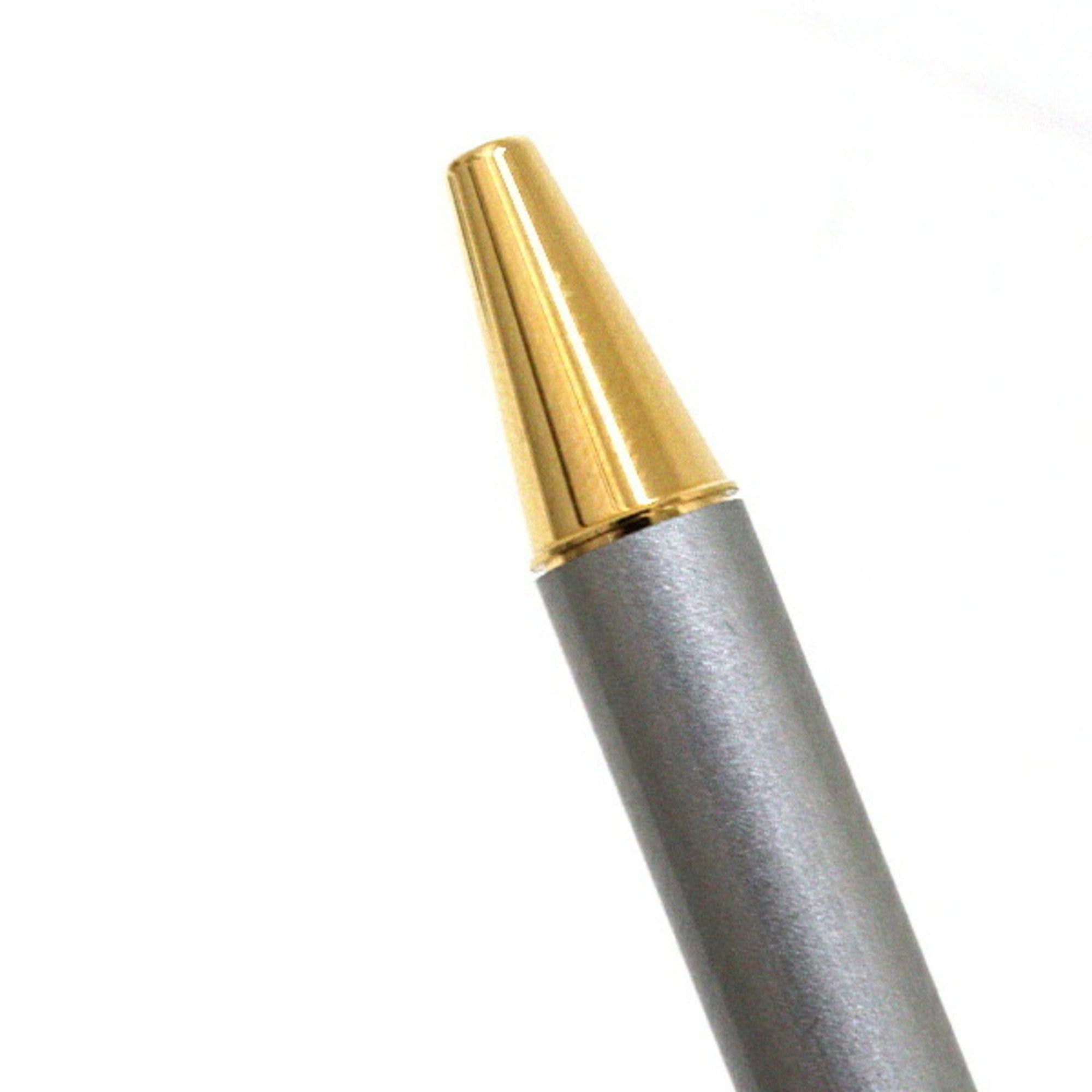Cartier Cartier Santos de Ballpoint Pen, Gold Finish, Screw & Detail Size ONE SIZE - 4 Thumbnail