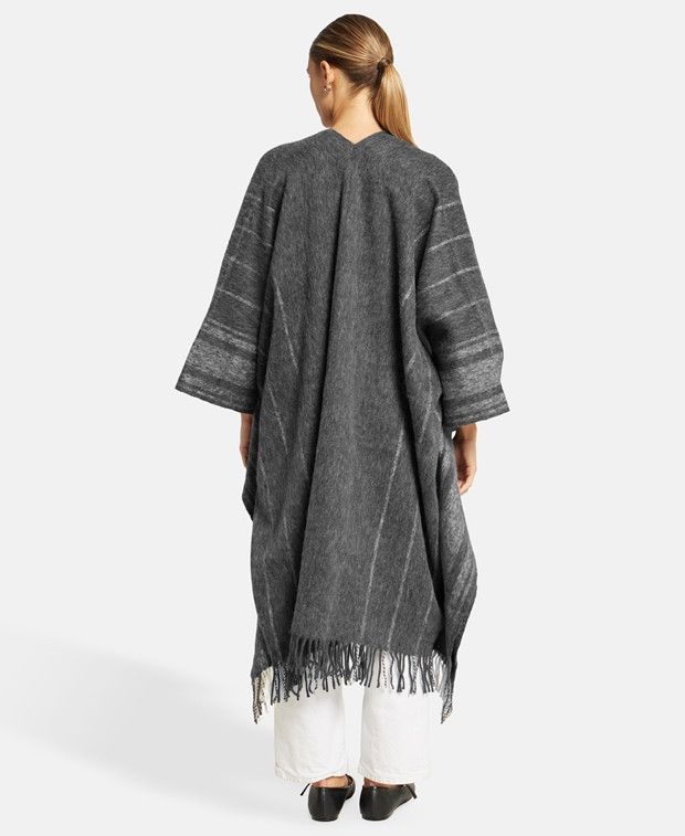 Brunello Cucinelli Cape Size ONE SIZE - 2 Thumbnail