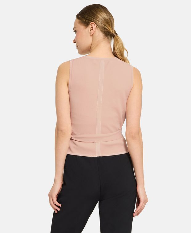 Diane von Furstenberg Knitted gilet Size S / US 4 / IT 40 - 2 Thumbnail
