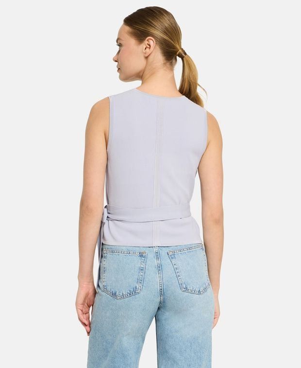 Diane von Furstenberg Knitted gilet Size S / US 4 / IT 40 - 2 Thumbnail