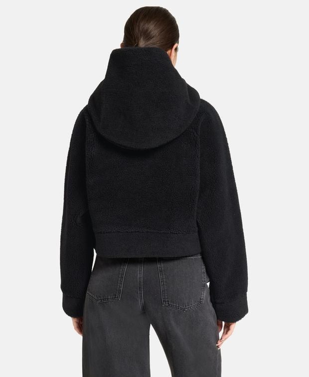 Patou Fleece hoodie Size M / US 6-8 / IT 42-44 - 2 Thumbnail