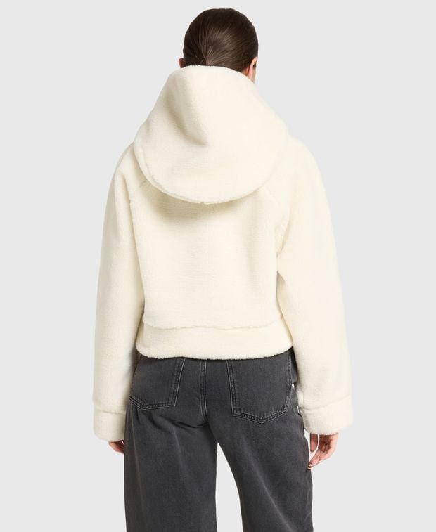 Patou Fleece hoodie Size XS / US 0-2 / IT 36-38 - 2 Thumbnail