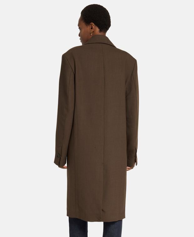 Toteme Wool-blend coat Size XS / US 0-2 / IT 36-38 - 2 Thumbnail