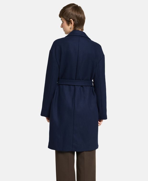 Diane von Furstenberg Wool-blend coat Size S / US 4 / IT 40 - 2 Thumbnail