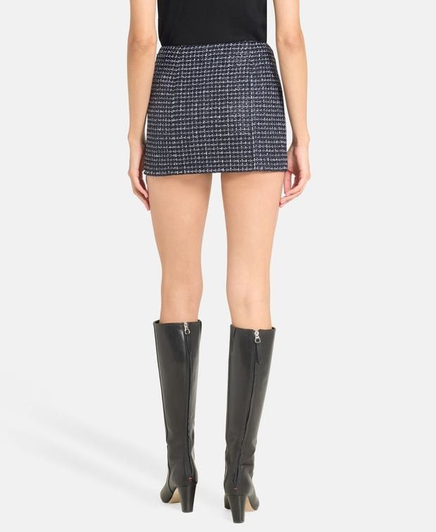 Alessandra Rich Miniskirt Size 25" / US 0 / IT 36 - 2 Thumbnail