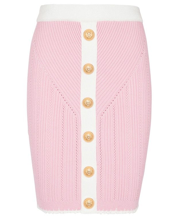 Balmain Maxi-skirt Size 27" / US 4 / IT 40 - 4 Thumbnail