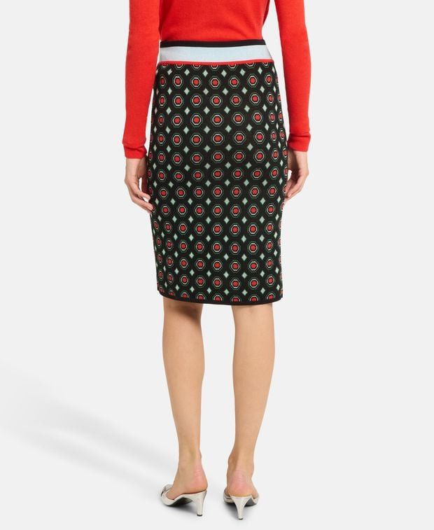 Diane von Furstenberg Wool-blend skirt Size 25" / US 0 / IT 36 - 2 Thumbnail
