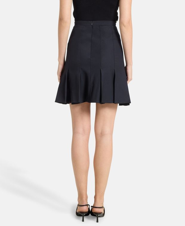 Patou Wool skirt Size 26" / US 2 / IT 38 - 2 Thumbnail