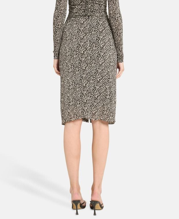 Isabel Marant Midi skirt Size 26" / US 2 / IT 38 - 2 Thumbnail