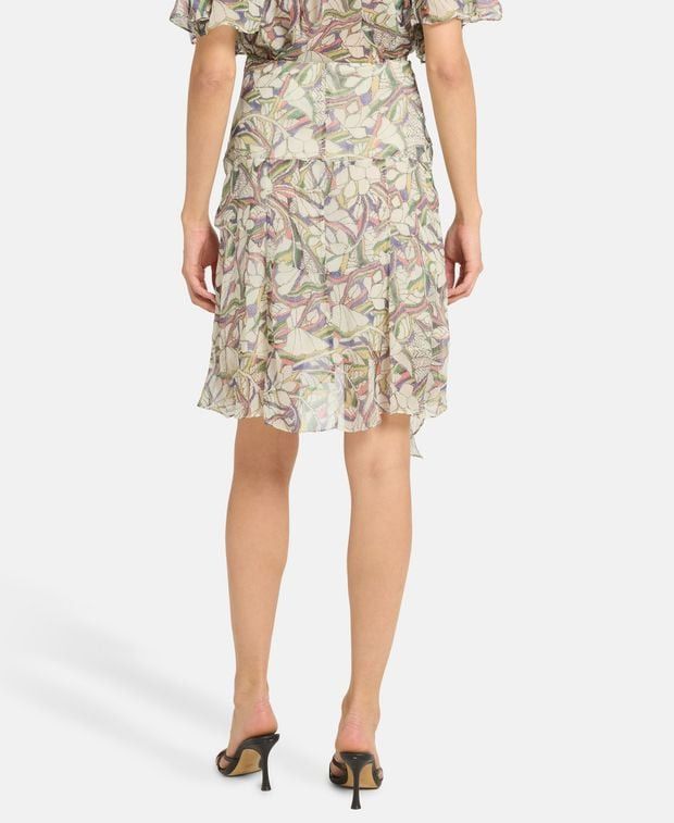 Isabel Marant Silk skirt Size 24" / US 00 / IT 34 - 2 Thumbnail