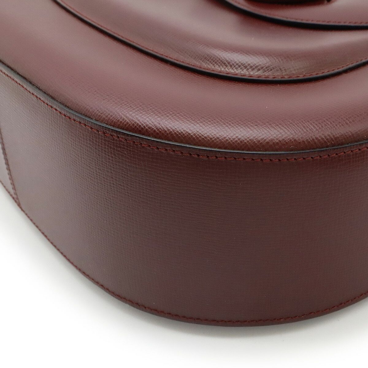Cartier Cartier Cartier Calf Leather Shoulder Bag Leather Shoulder Bag L1000250 DUTY FREE for USA Size ONE SIZE - 3 Thumbnail