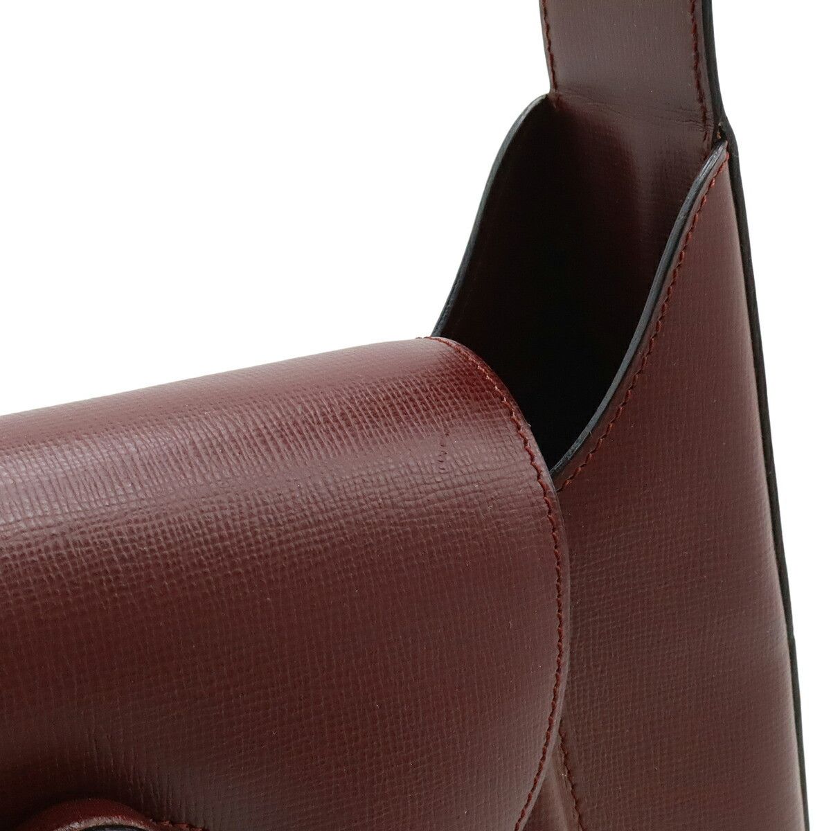 Cartier Cartier Cartier Calf Leather Shoulder Bag Leather Shoulder Bag L1000250 DUTY FREE for USA Size ONE SIZE - 6 Thumbnail