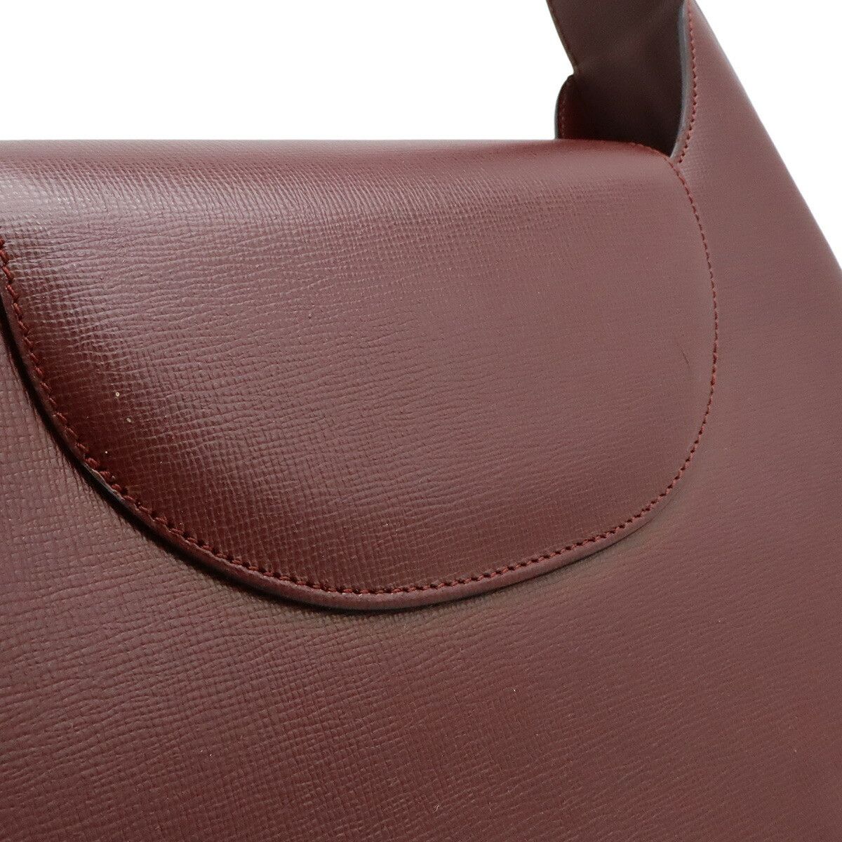 Cartier Cartier Cartier Calf Leather Shoulder Bag Leather Shoulder Bag L1000250 DUTY FREE for USA Size ONE SIZE - 7 Thumbnail