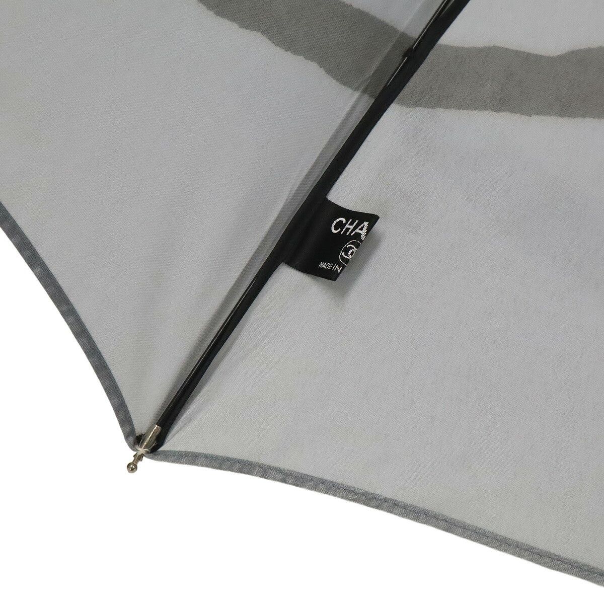 Chanel Chanel Chanel Camellia Umbrella Textile Other DUTY FREE for USA Size ONE SIZE - 6 Thumbnail