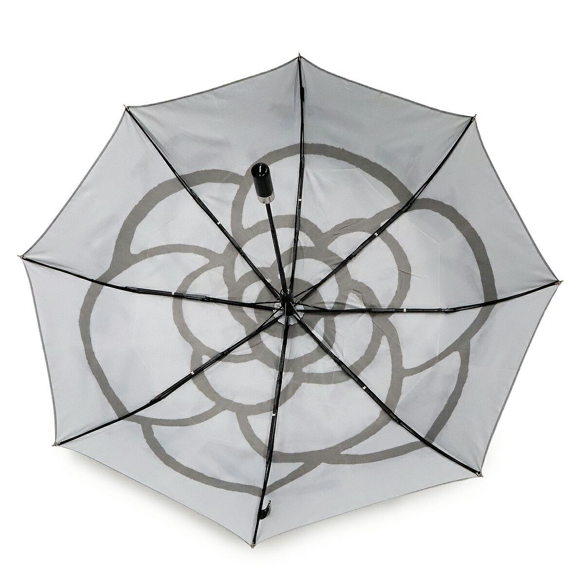 Chanel Chanel Chanel Camellia Umbrella Textile Other DUTY FREE for USA Size ONE SIZE - 5 Thumbnail